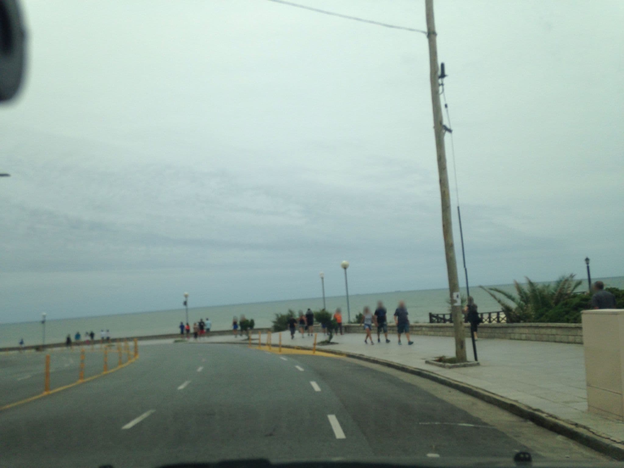 Street view near Hotel Las Rocas, Mar del Plata — © maryann (CC BY-SA · Mapillary)