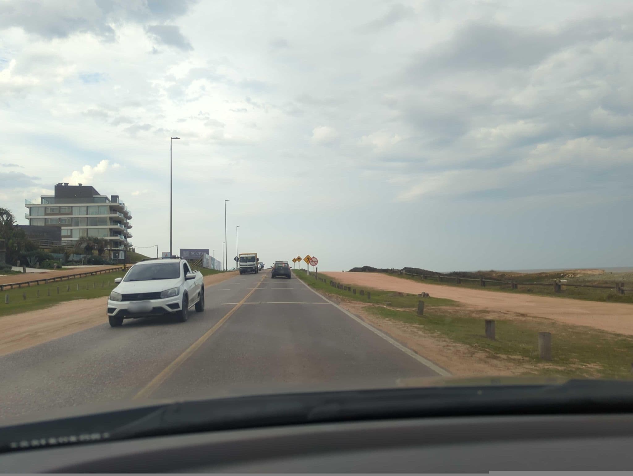Street view near Selenza Village + Hotel, Punta del Este — © sirgabouy (CC BY-SA · Mapillary)