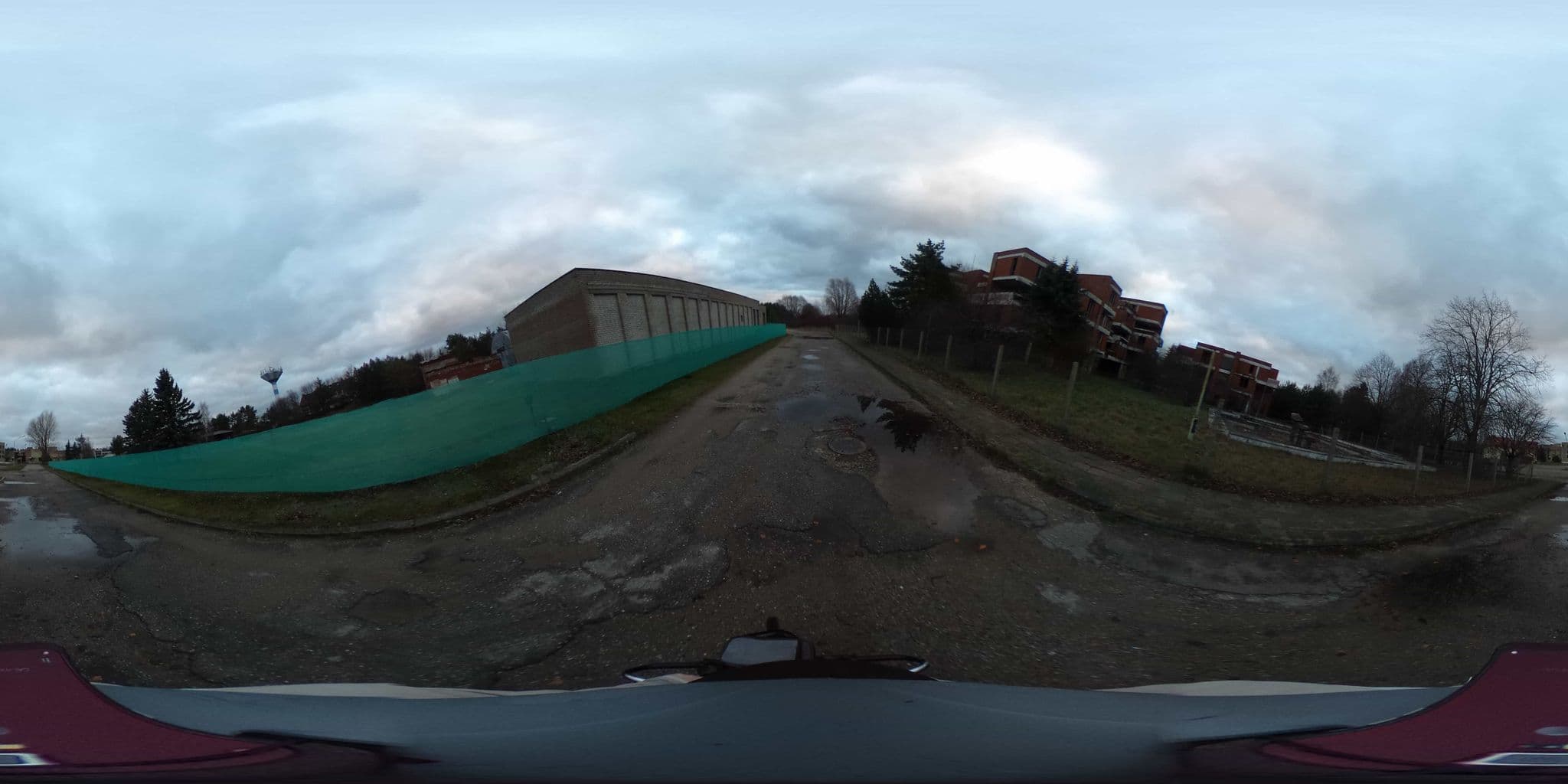 Street view near Poilsio namai "Beluga", Šventoji — © kedas (CC BY-SA · Mapillary)