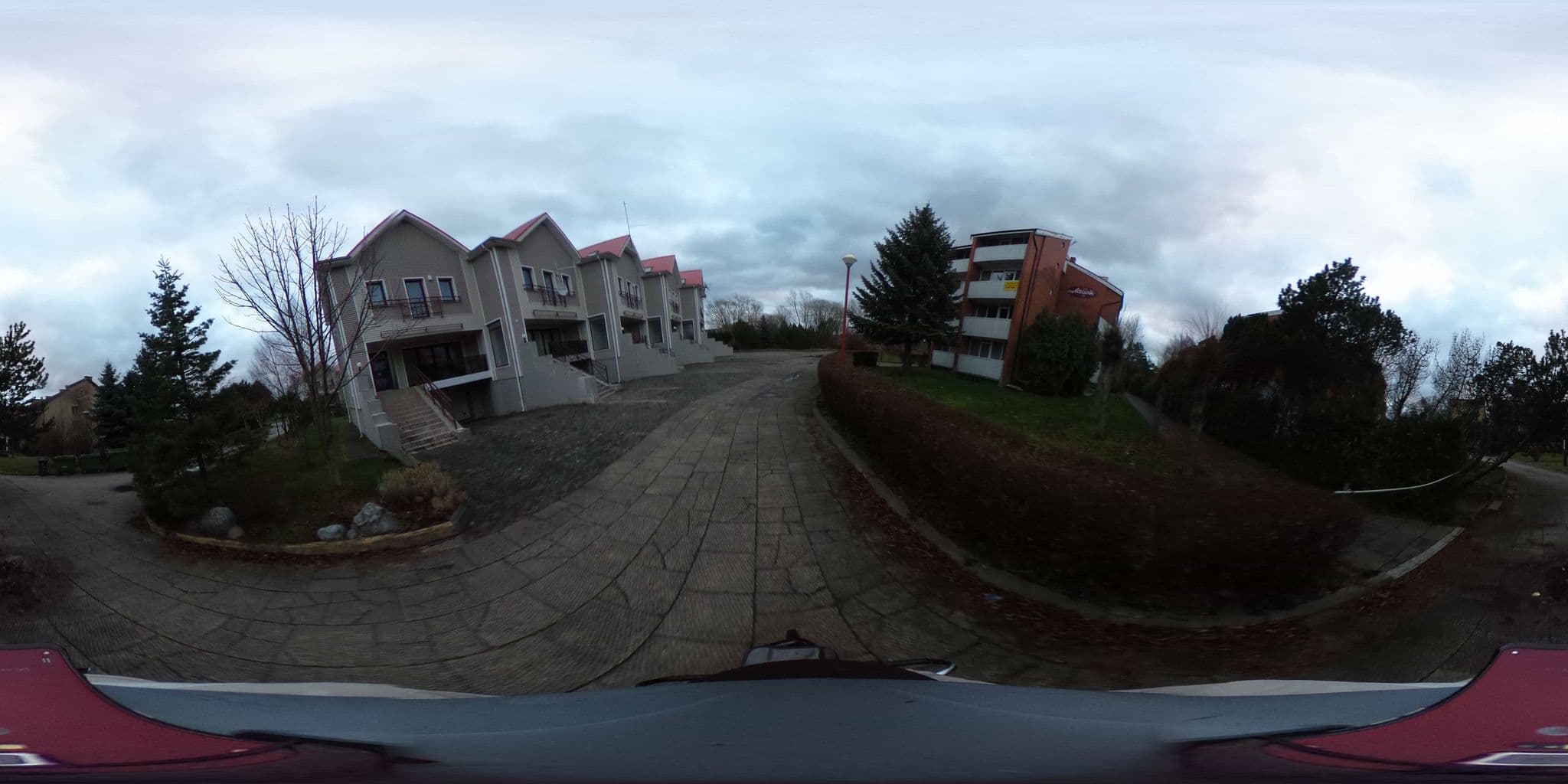 Street view near Šventoji Tomkuva, Šventoji — © kedas (CC BY-SA · Mapillary)