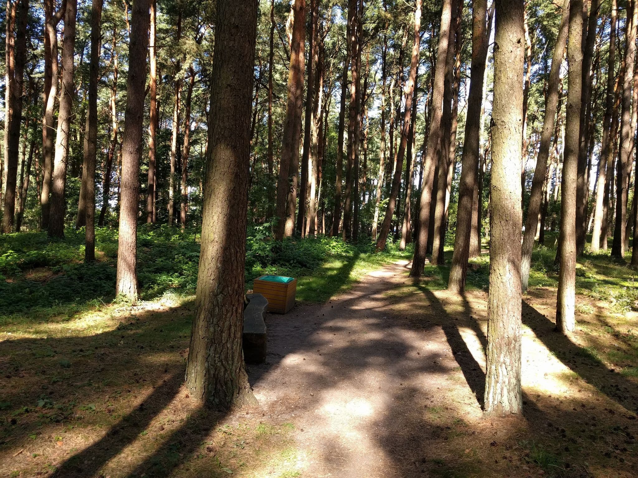 Street view near Lietkabelio Poilsinė, Šventoji — © sirex (CC BY-SA · Mapillary)