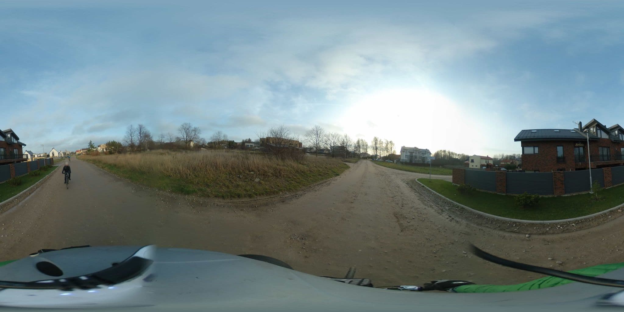 Street view near Vila Sonata, Palanga — © kedas (CC BY-SA · Mapillary)