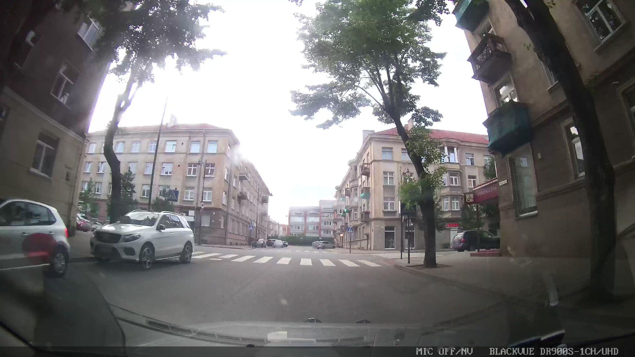 Street view near Hotel National Golf Resort Klaipeda, Klaipėda — © grobin (CC BY-SA · Mapillary)
