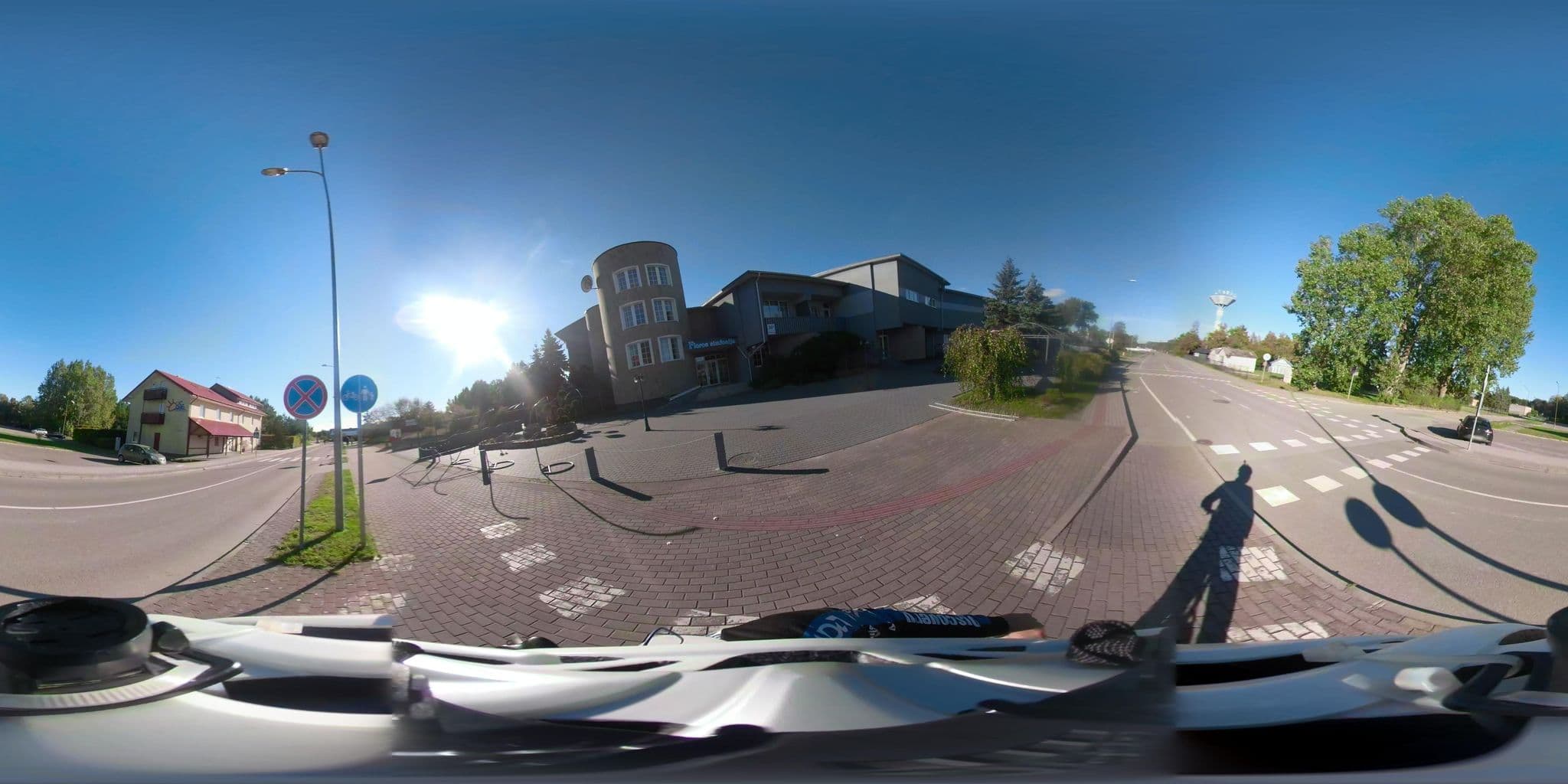 Street view near Žara, Šventoji — © pauliusb (CC BY-SA · Mapillary)