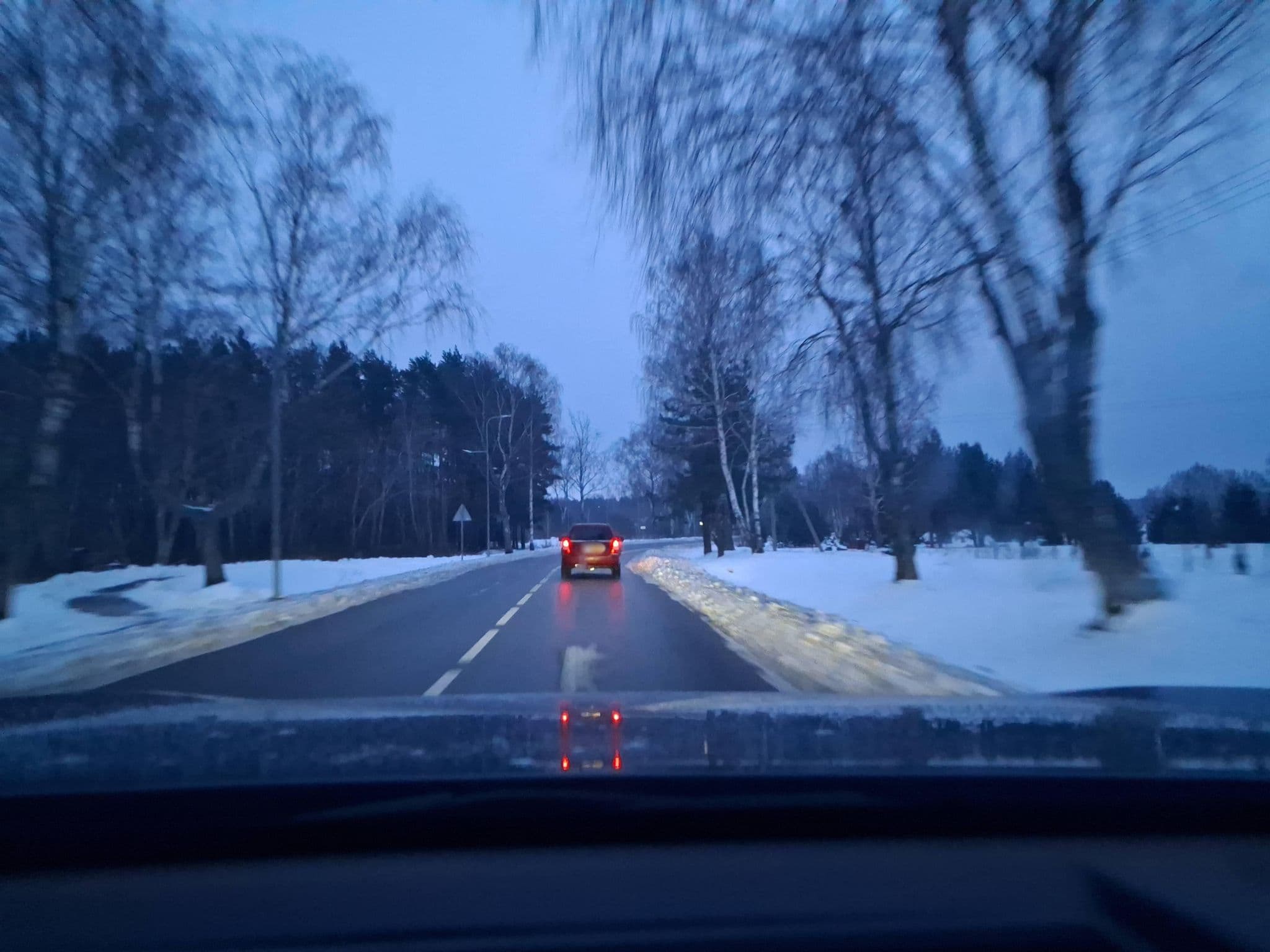 Street view near kempingas @ satta outside, Šventoji — © RaimondasK_Vakaru (CC BY-SA · Mapillary)