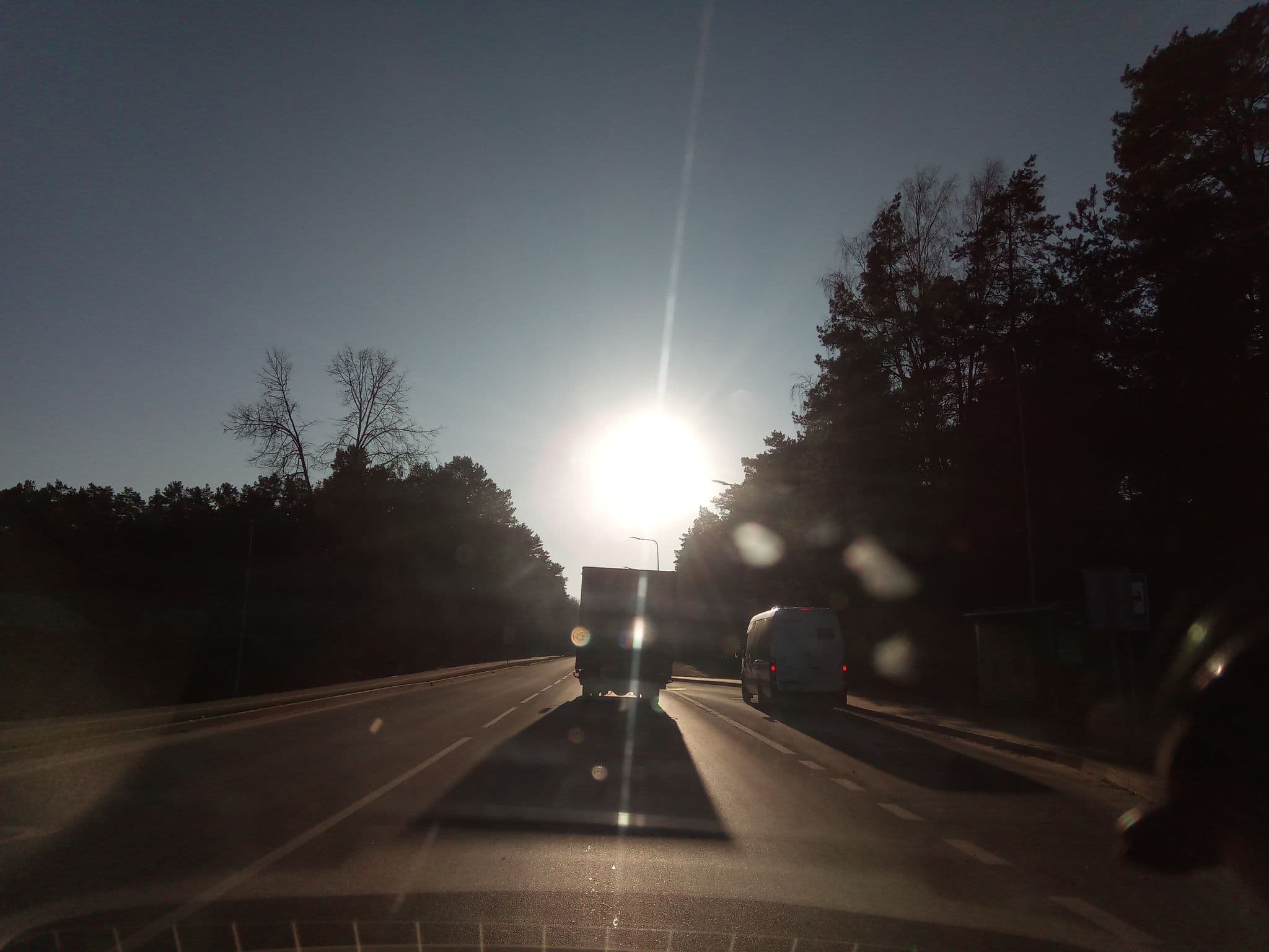Street view near Goda hotel, Druskininkai — © patikros_1 (CC BY-SA · Mapillary)