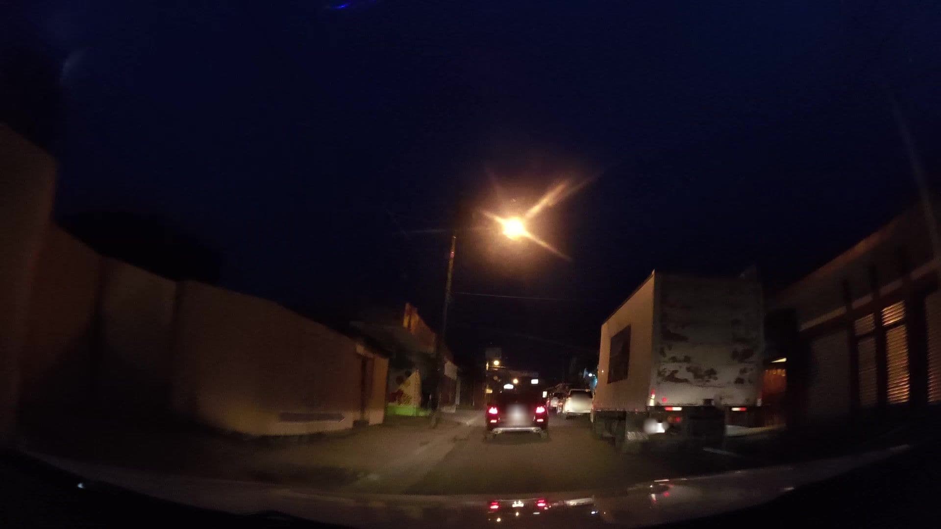 Street view near Hostal Azul D La Selva, Estelí — © kaartcam (CC BY-SA · Mapillary)