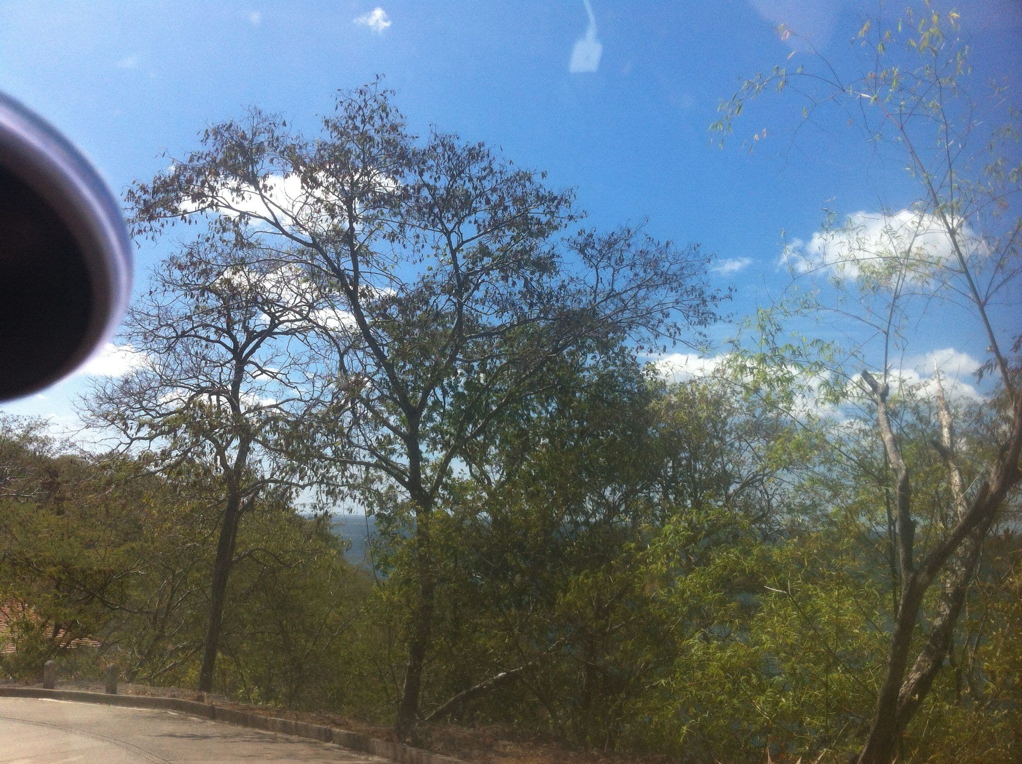 Street view near Aqua Nicaragua, Tola — © lumi (CC BY-SA · Mapillary)