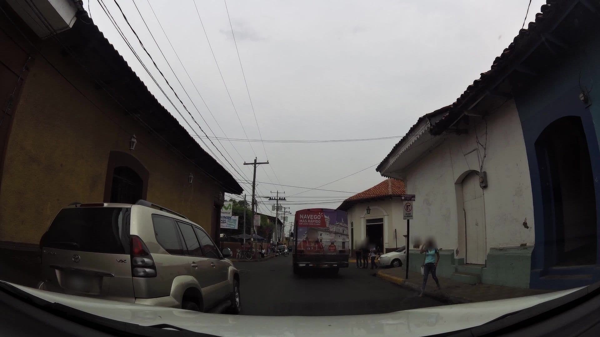 Street view near Celebertti Casa Hotel, León — © kaartcam (CC BY-SA · Mapillary)