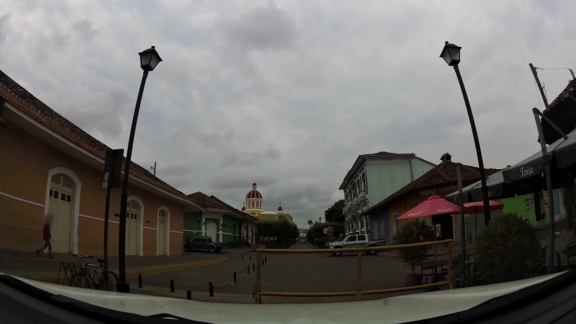 Street view near Hotel La condesa, Granada — © kaartcam (CC BY-SA · Mapillary)