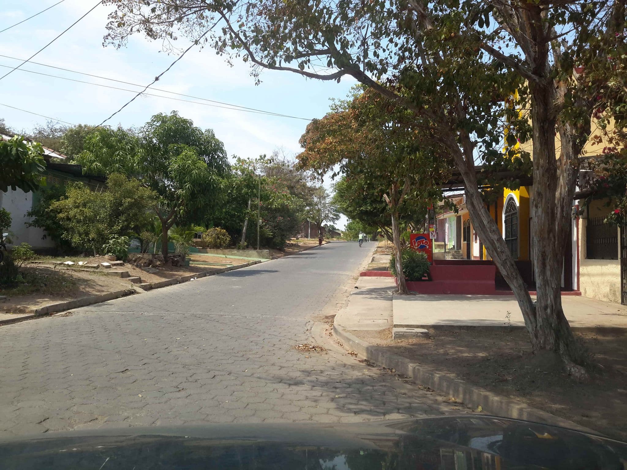 Street view near El Internacional, Granada — © jaakkoh (CC BY-SA · Mapillary)