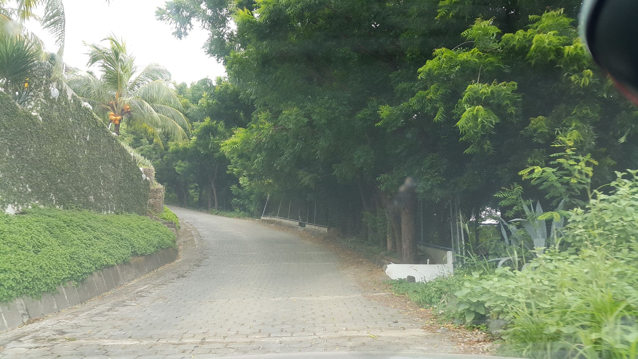 Street view near Hotel Villa Arcadia, San Juan del Sur — © nadie (CC BY-SA · Mapillary)