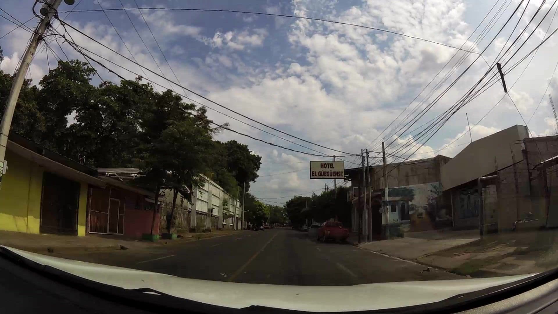 Street view near Gueguense, Managua — © kaartcam (CC BY-SA · Mapillary)