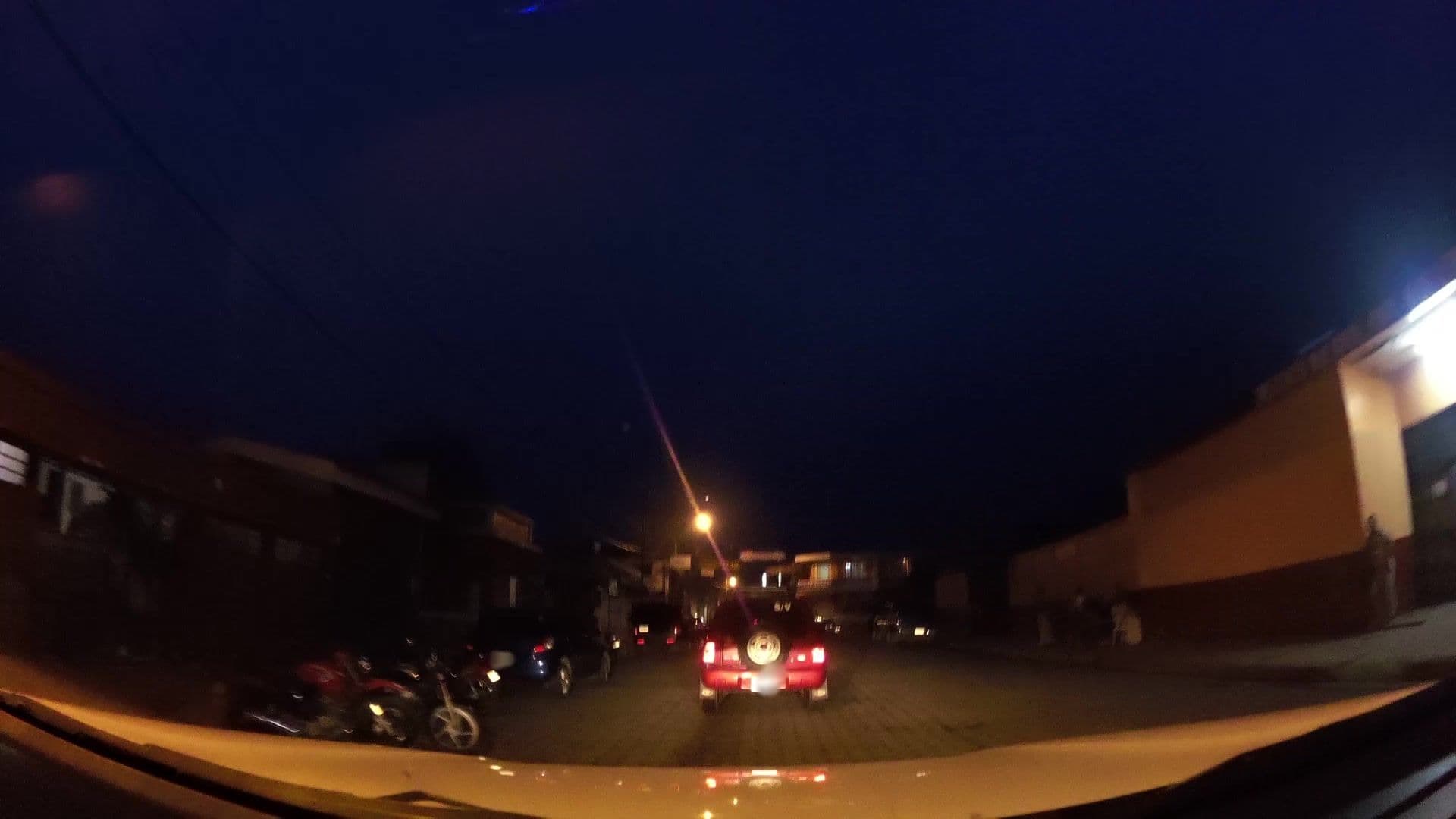 Street view near Hostal Esperanza, Estelí — © kaartcam (CC BY-SA · Mapillary)