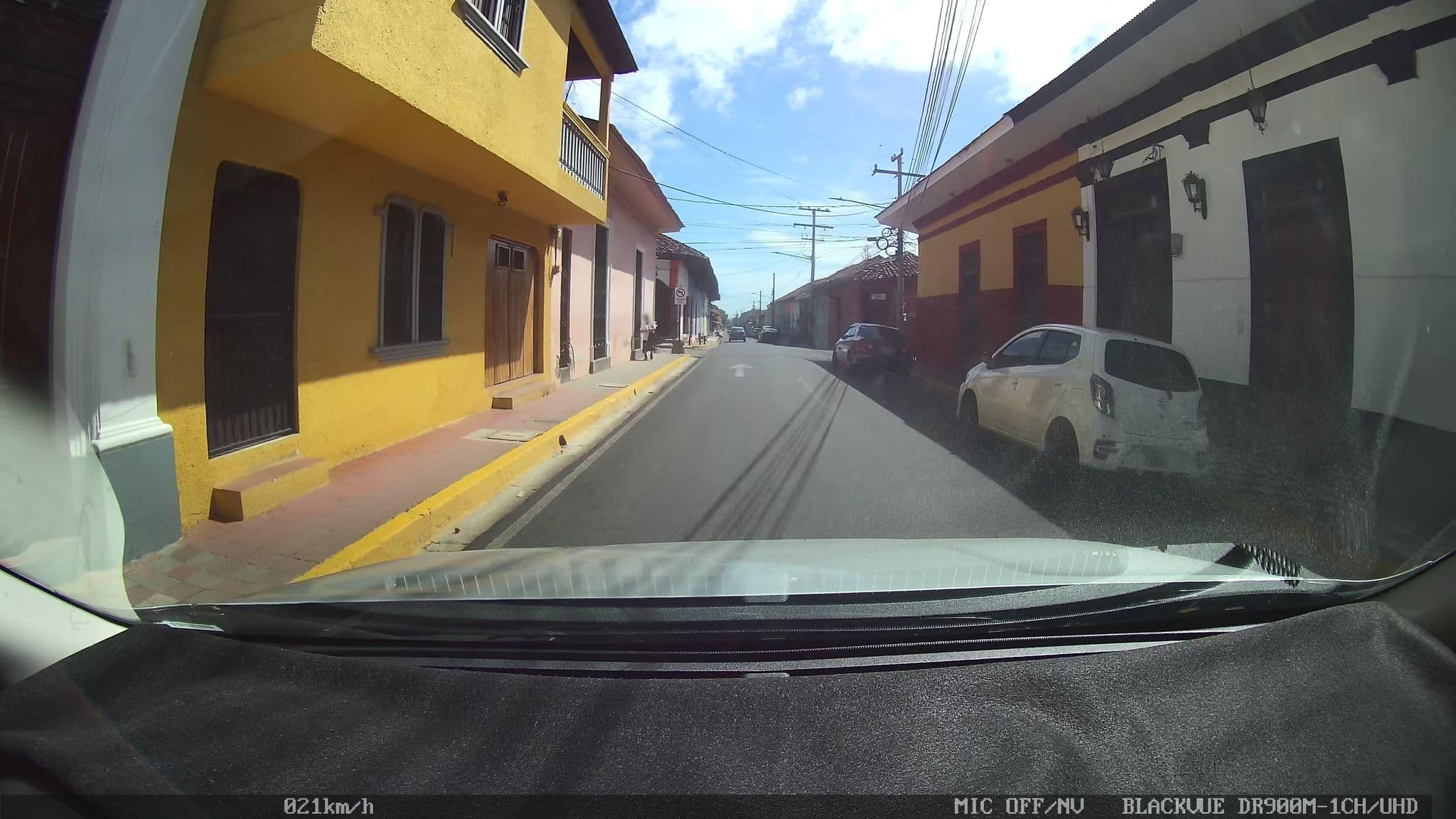 Street view near Villa America, Granada — © kaart_4 (CC BY-SA · Mapillary)