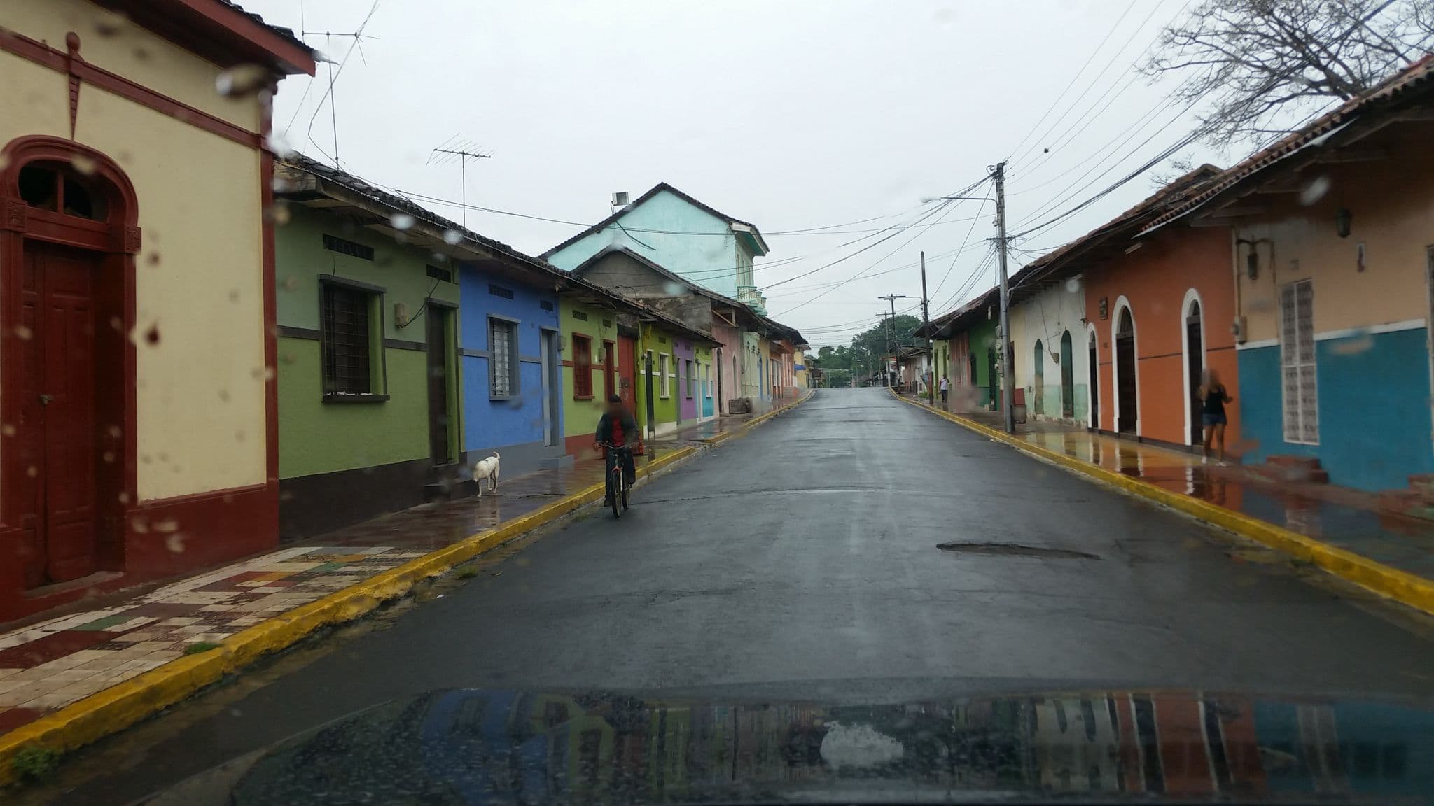Street view near Corsal, Granada — © jaakkoh (CC BY-SA · Mapillary)