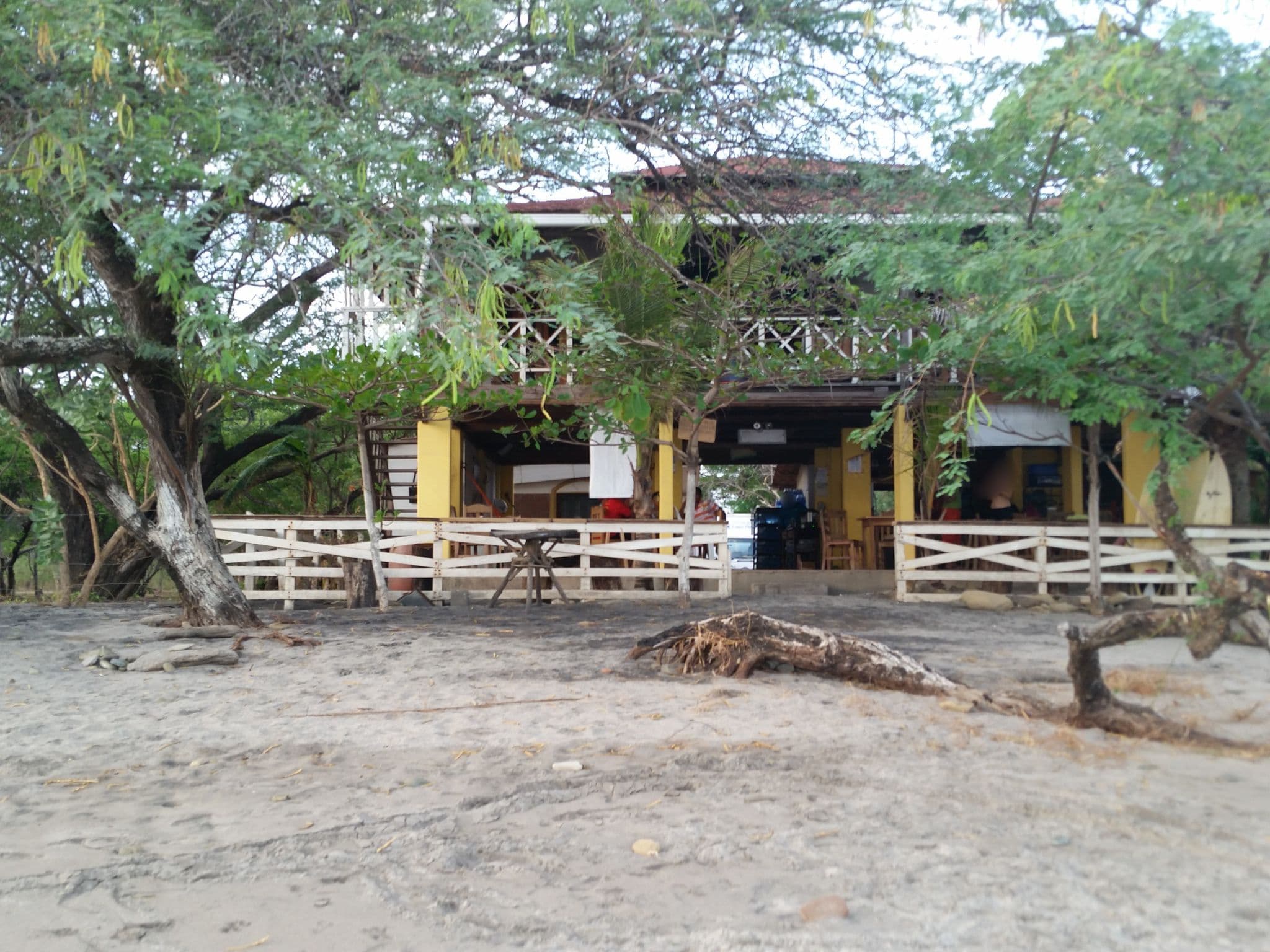 Street view near Hotel Villas Jiquelite, Tola — © jaakkoh (CC BY-SA · Mapillary)