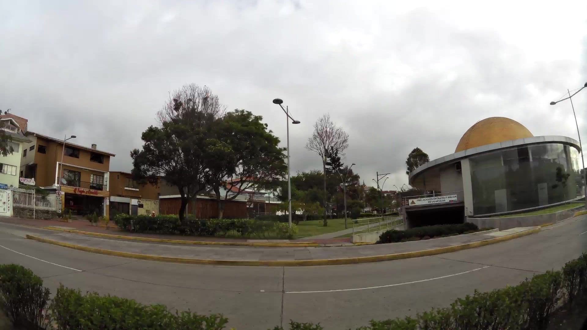 Street view near Cuenca Rooms, Cuenca — © kaartcam (CC BY-SA · Mapillary)