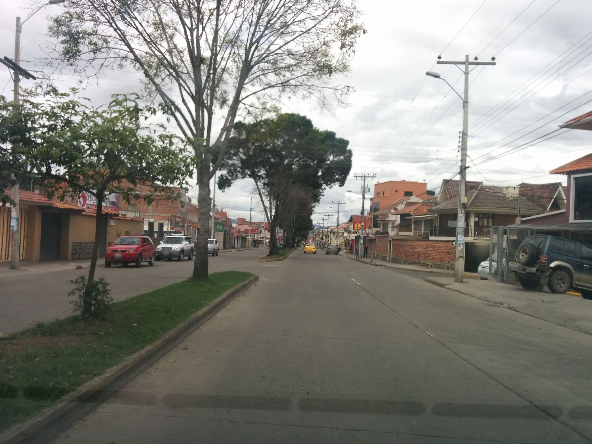 Street view near Cosas Por Hacer, Cuenca — © humitos (CC BY-SA · Mapillary)