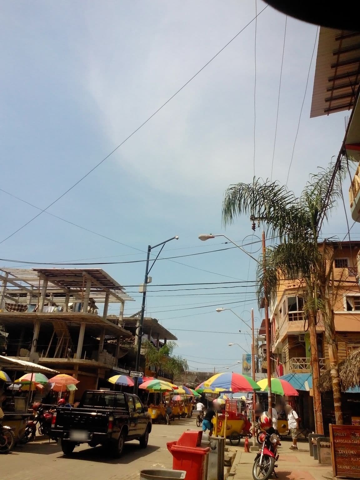 Street view near Hachuwa, Santa Elena — © reisender (CC BY-SA · Mapillary)