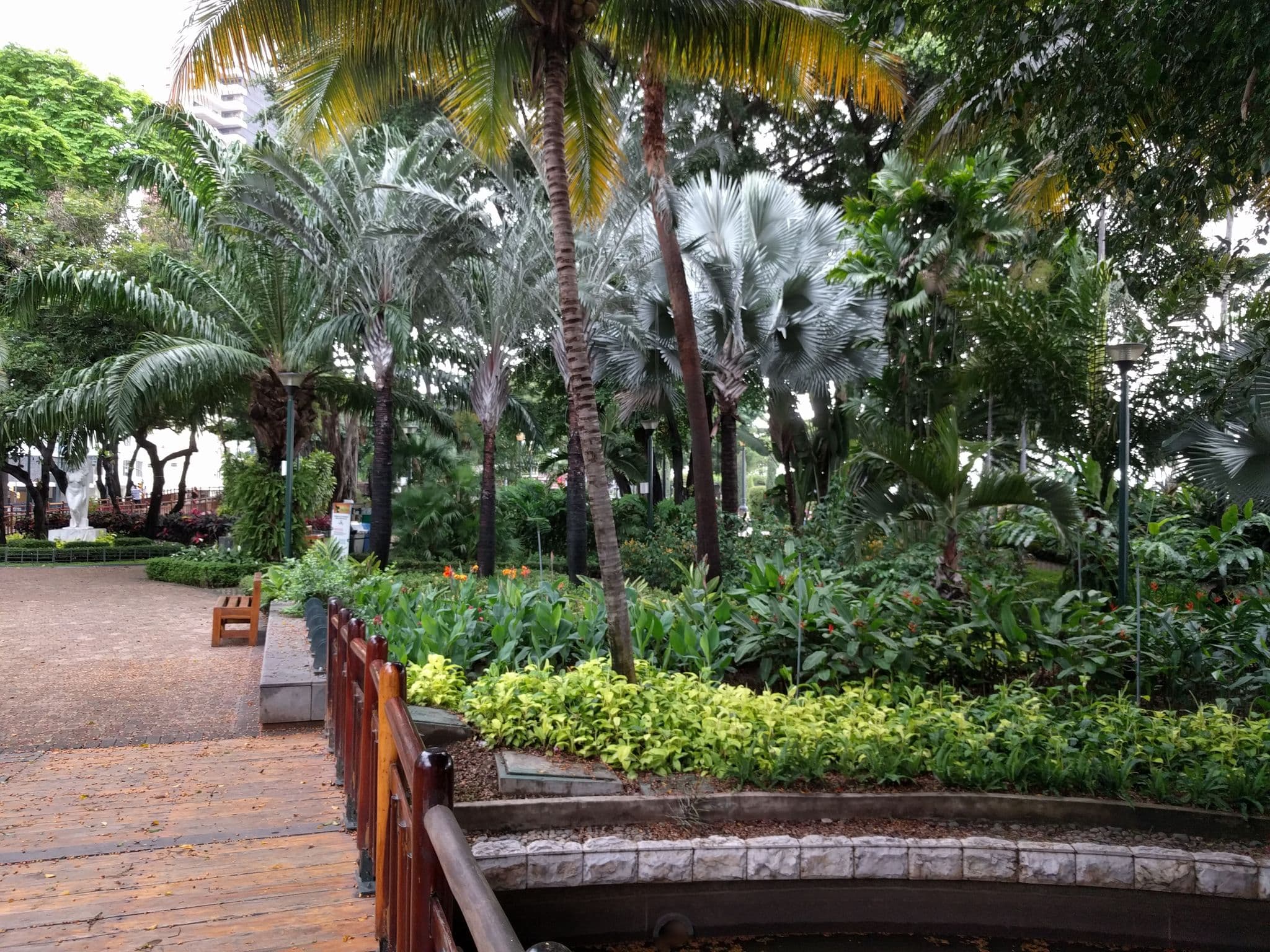 Street view near River Garden Hotel & Suites, Guayaquil — © janvanbekkum (CC BY-SA · Mapillary)