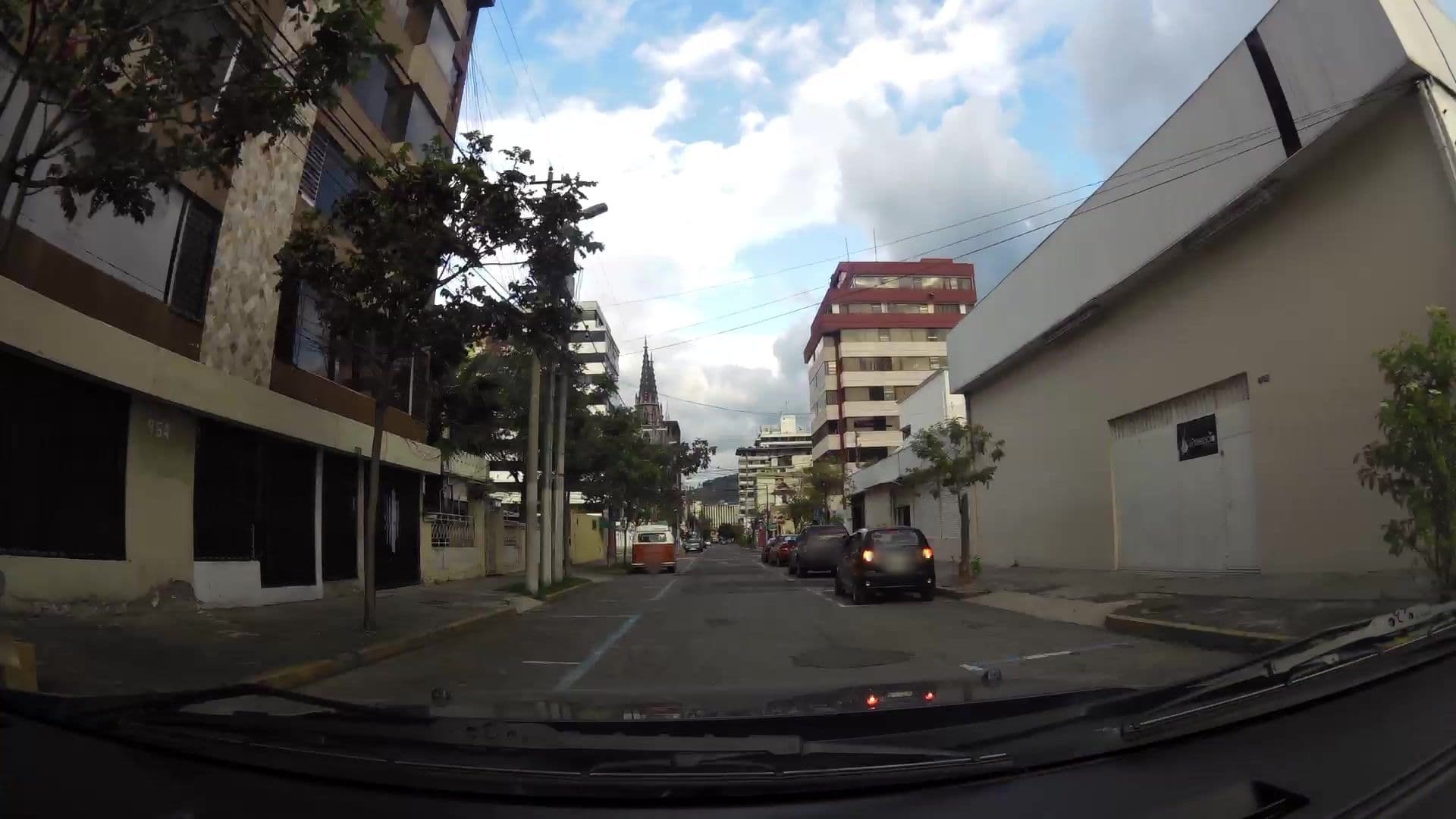 Street view near Boutique Hotel Cultura Manor, Quito — © kaartcam (CC BY-SA · Mapillary)