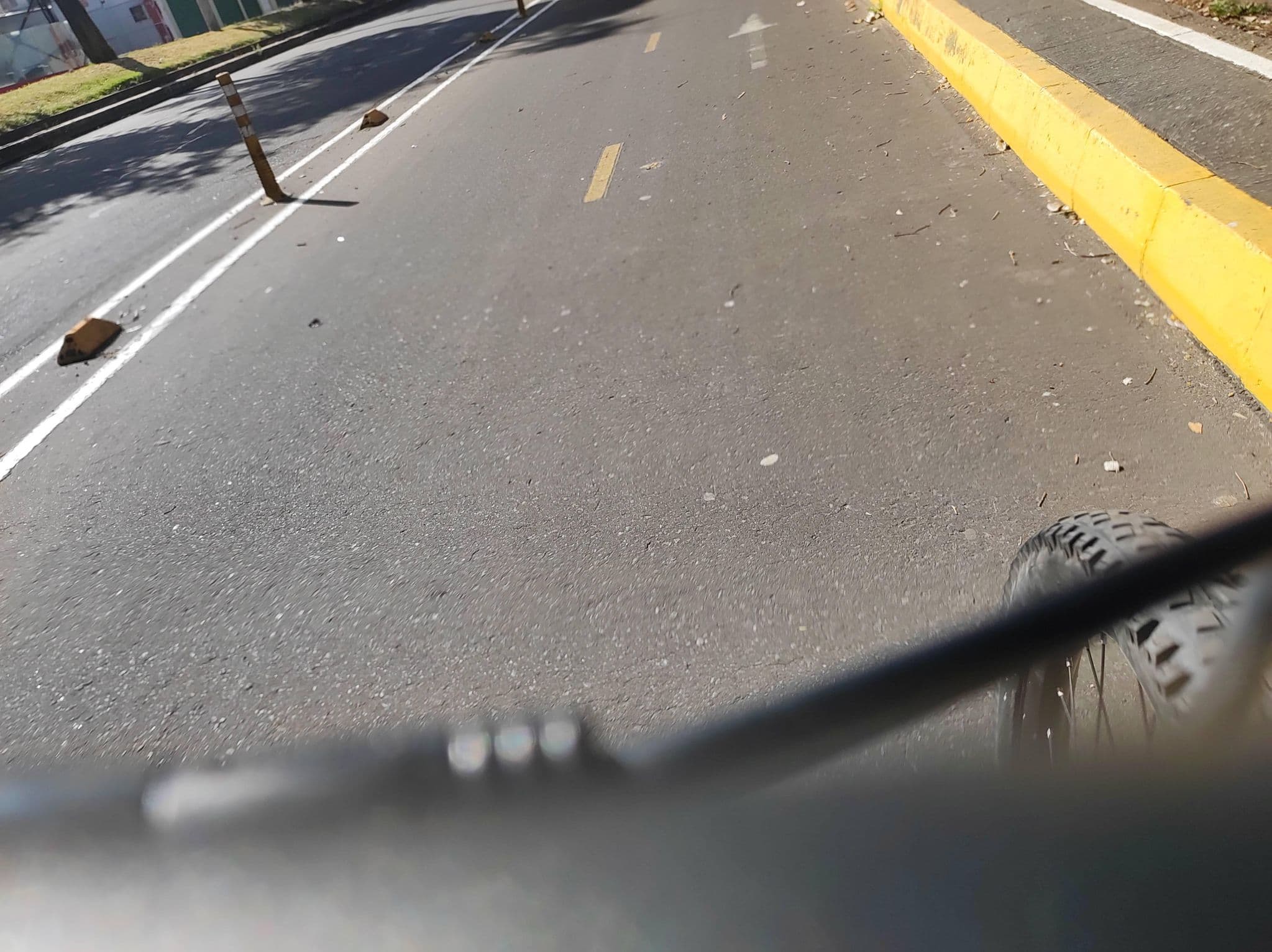Street view near Hostal Parana, Quito — © psanchezb (CC BY-SA · Mapillary)