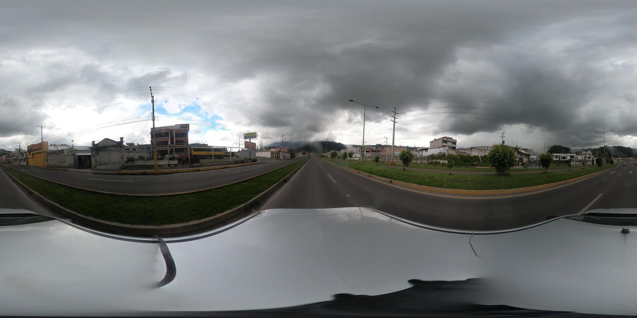 Street view near Hotel Acoma, Otavalo — © kaart_2 (CC BY-SA · Mapillary)