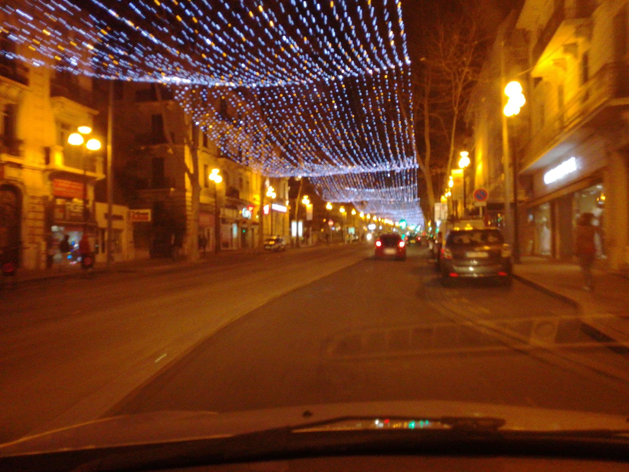 Street view near Cannes Palais  /Appart Hotel/, Cannes — © baptistemm (CC BY-SA · Mapillary)