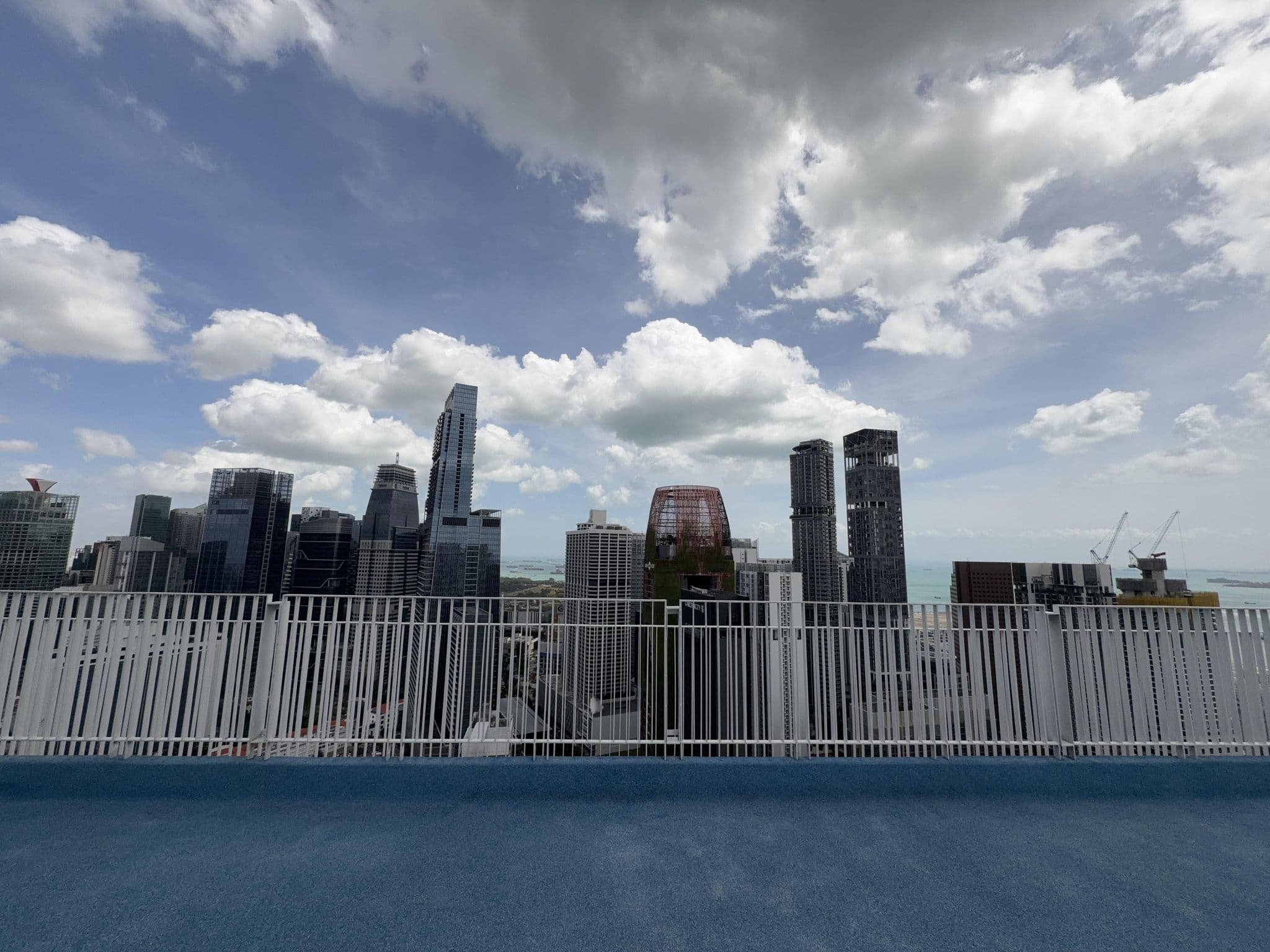 Street view near Five Seasons Hotel, Outram Park — © filipb (CC BY-SA · Mapillary)