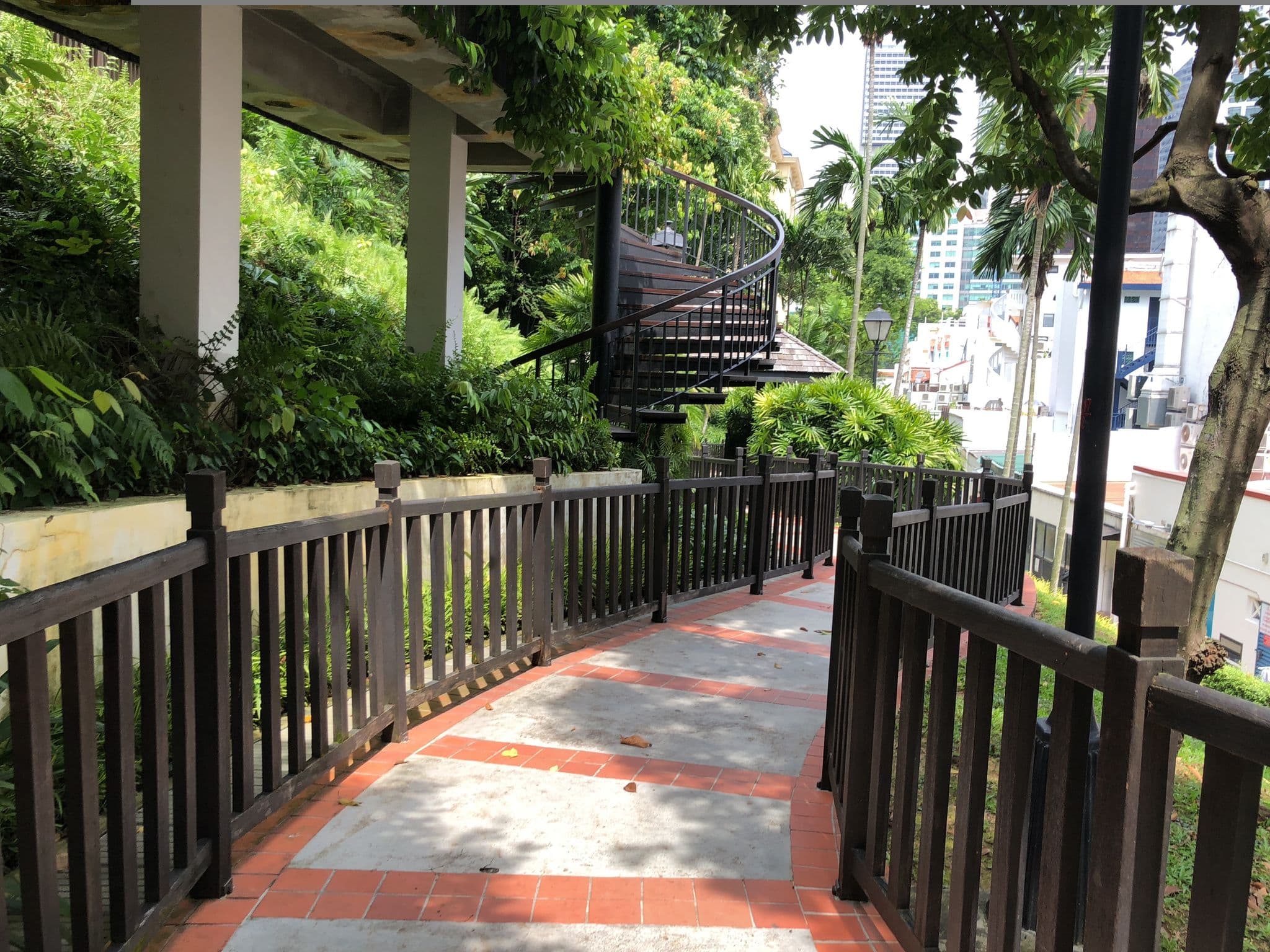 Street view near Tribe Theory Venture Hotel, Outram Park — © jeanchan21 (CC BY-SA · Mapillary)