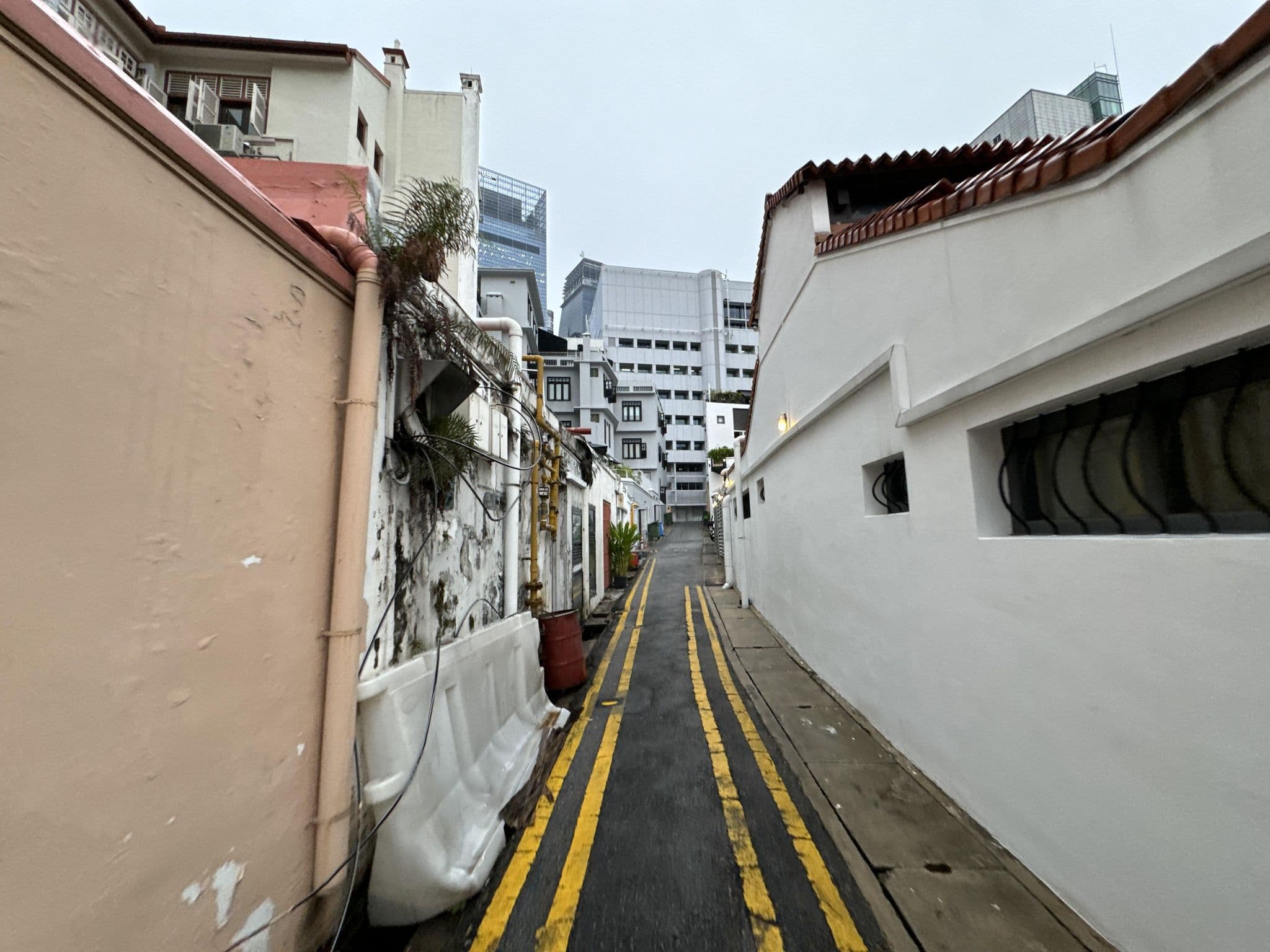 Street view near Ann Siang House, Outram Park — © filipb (CC BY-SA · Mapillary)