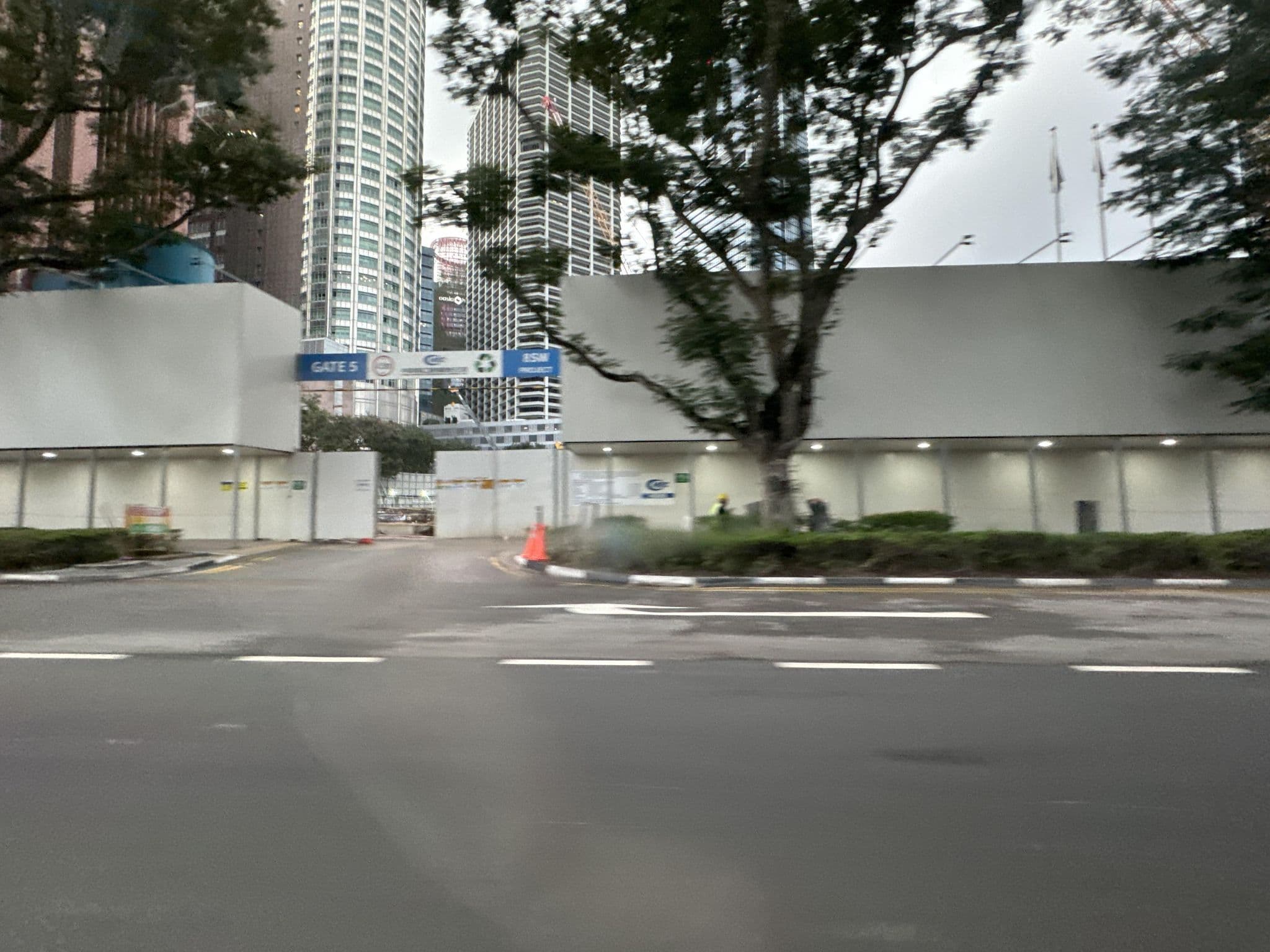 Street view near TanjongPagar, Outram Park — © filipb (CC BY-SA · Mapillary)