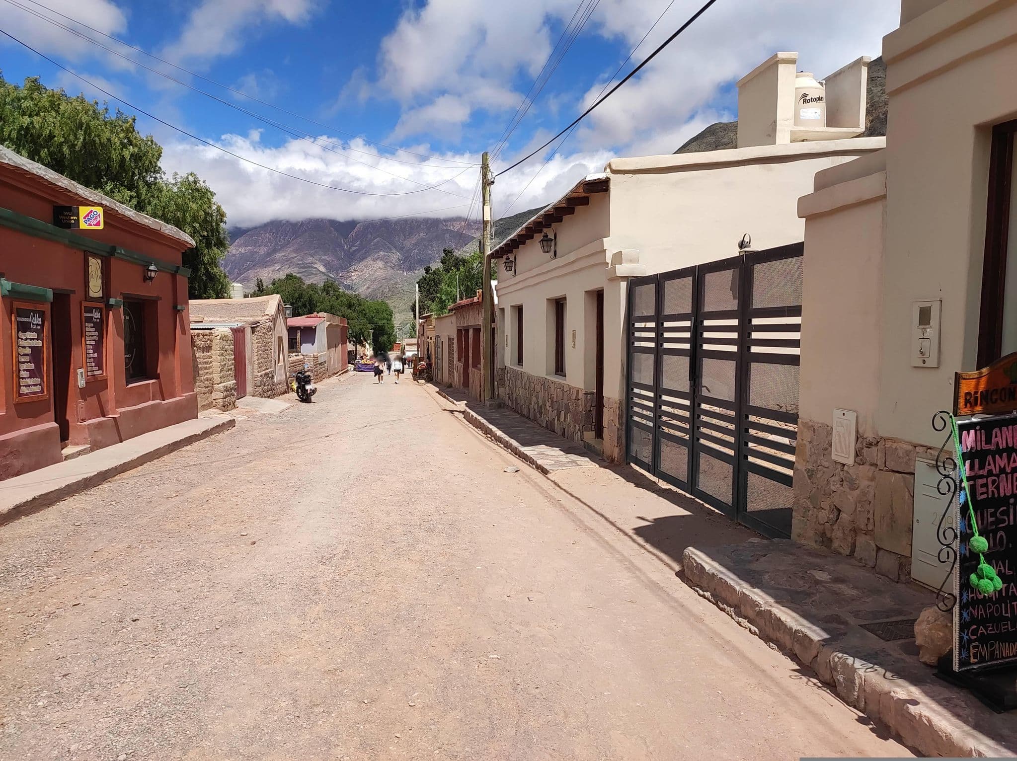 Street view near El Rincón del Oso, Maimará — © diegokrein (CC BY-SA · Mapillary)