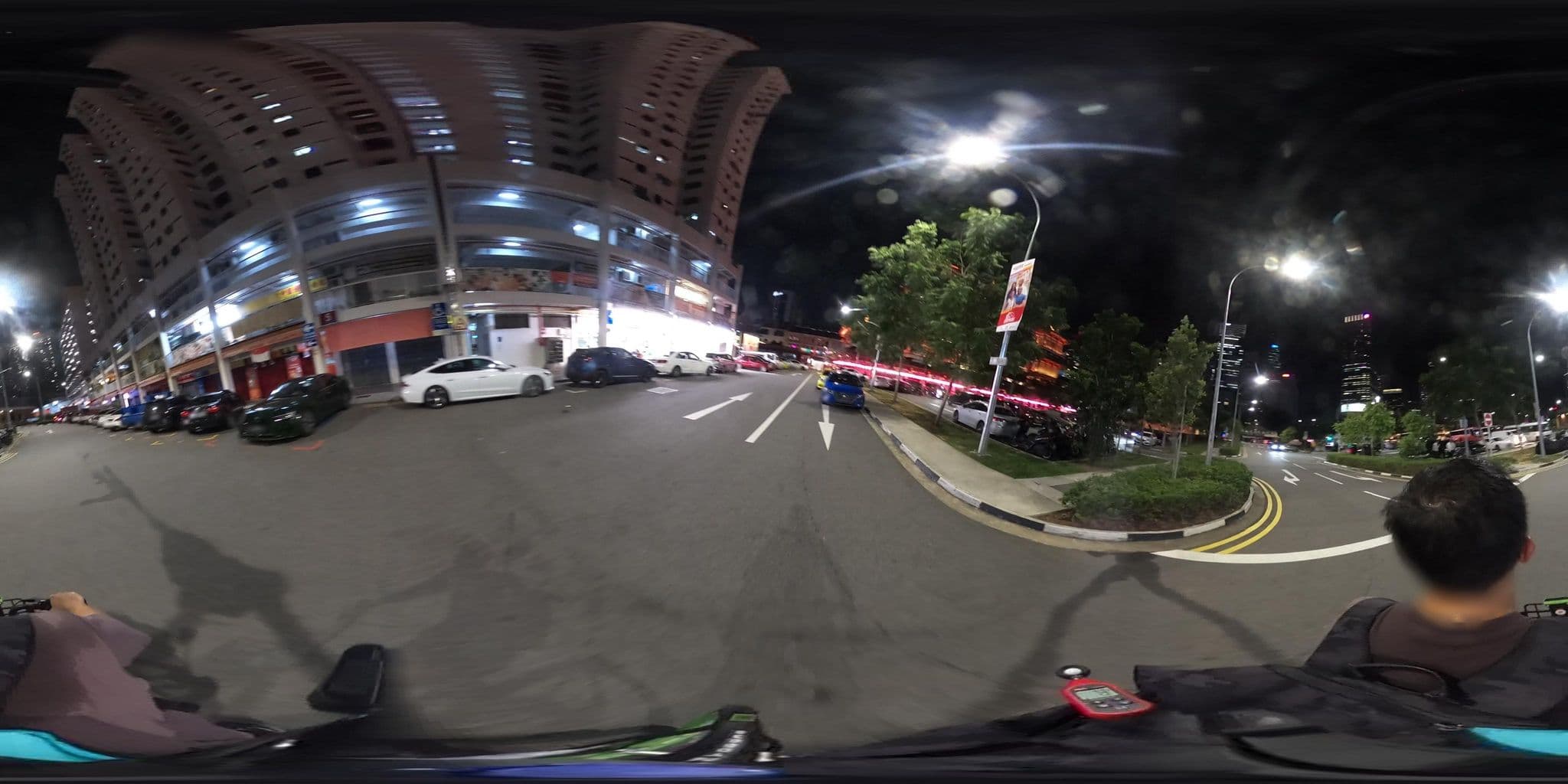 Street view near Fernloft City, Outram Park — © zicheng (CC BY-SA · Mapillary)