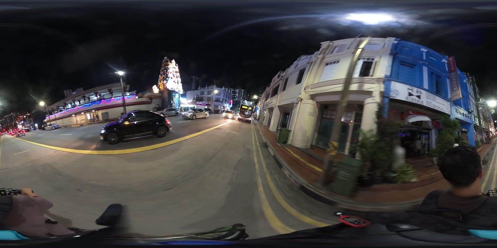Street view near hometown inn, Outram Park — © zicheng (CC BY-SA · Mapillary)