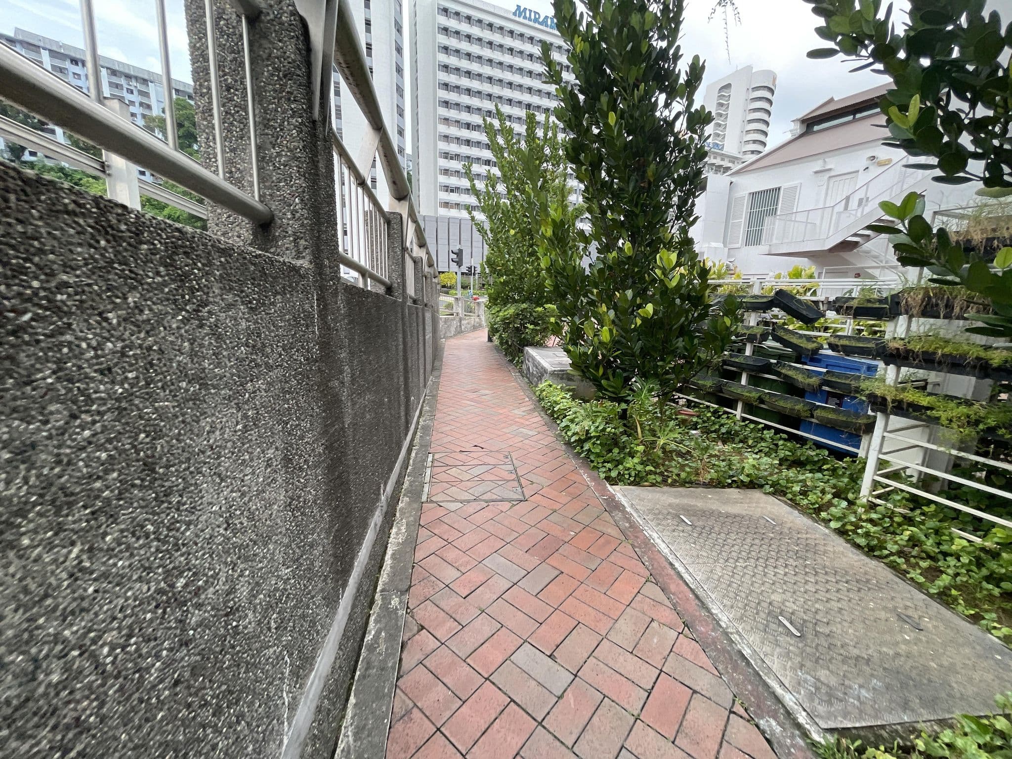 Street view near Pool, Outram Park — © filipb (CC BY-SA · Mapillary)