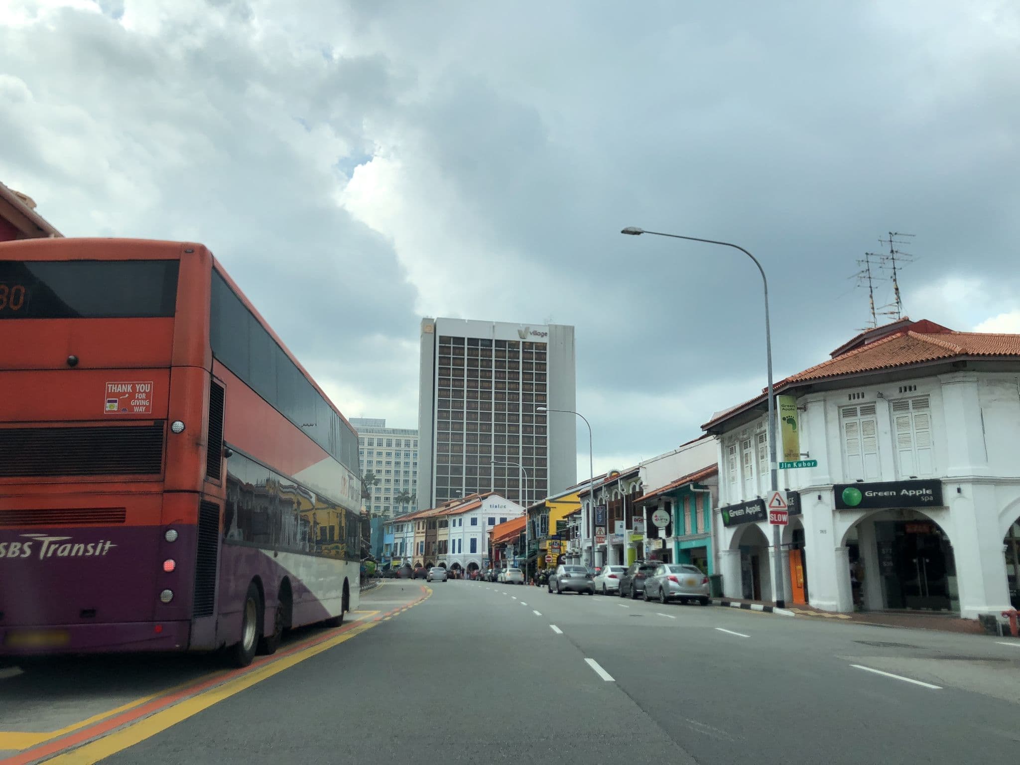 Street view near Hotel Clover, Lavender — © whywhyd (CC BY-SA · Mapillary)