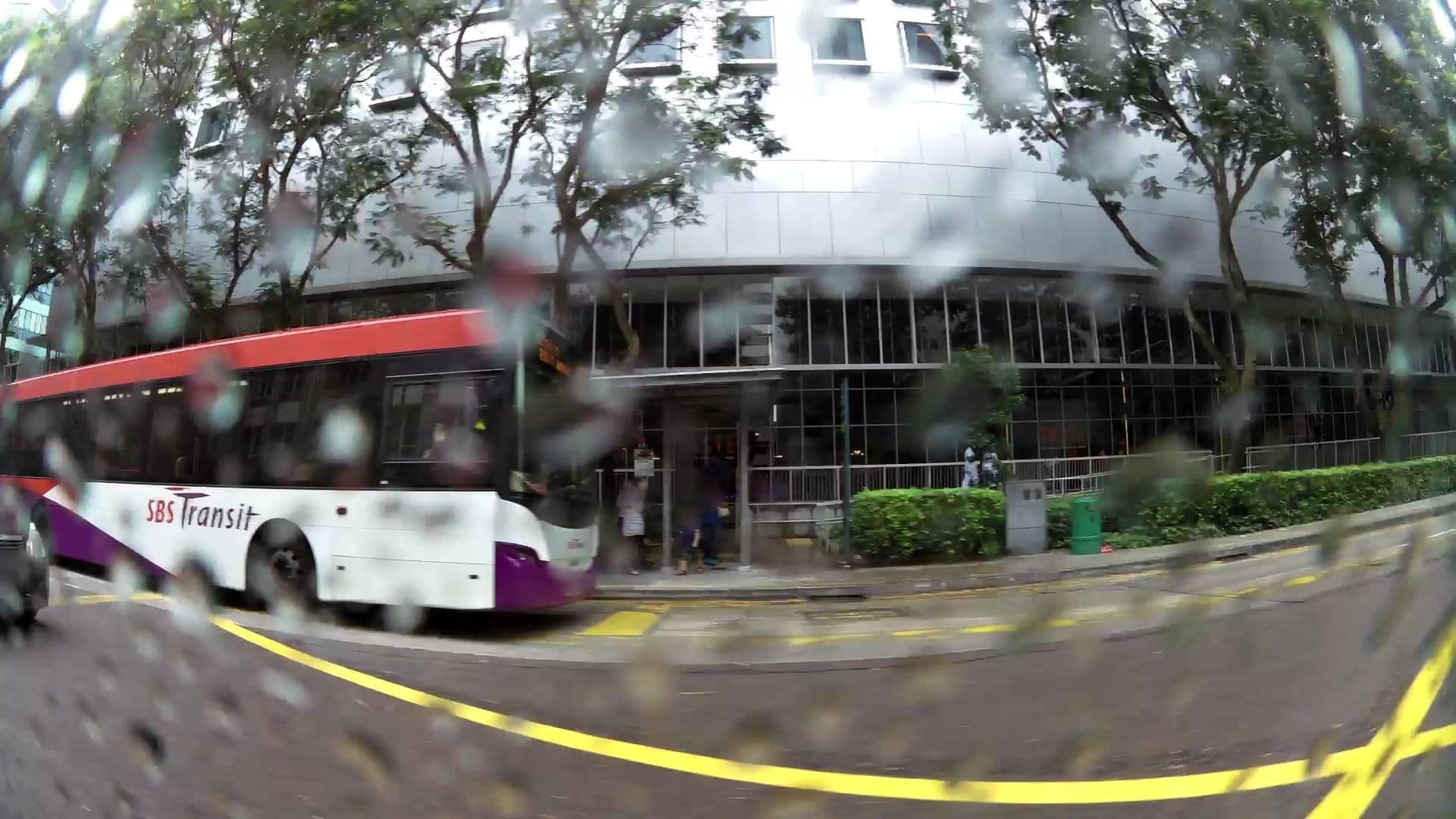 Street view near ibis Singapore on Bencoolen, Bugis — © kaartcam (CC BY-SA · Mapillary)