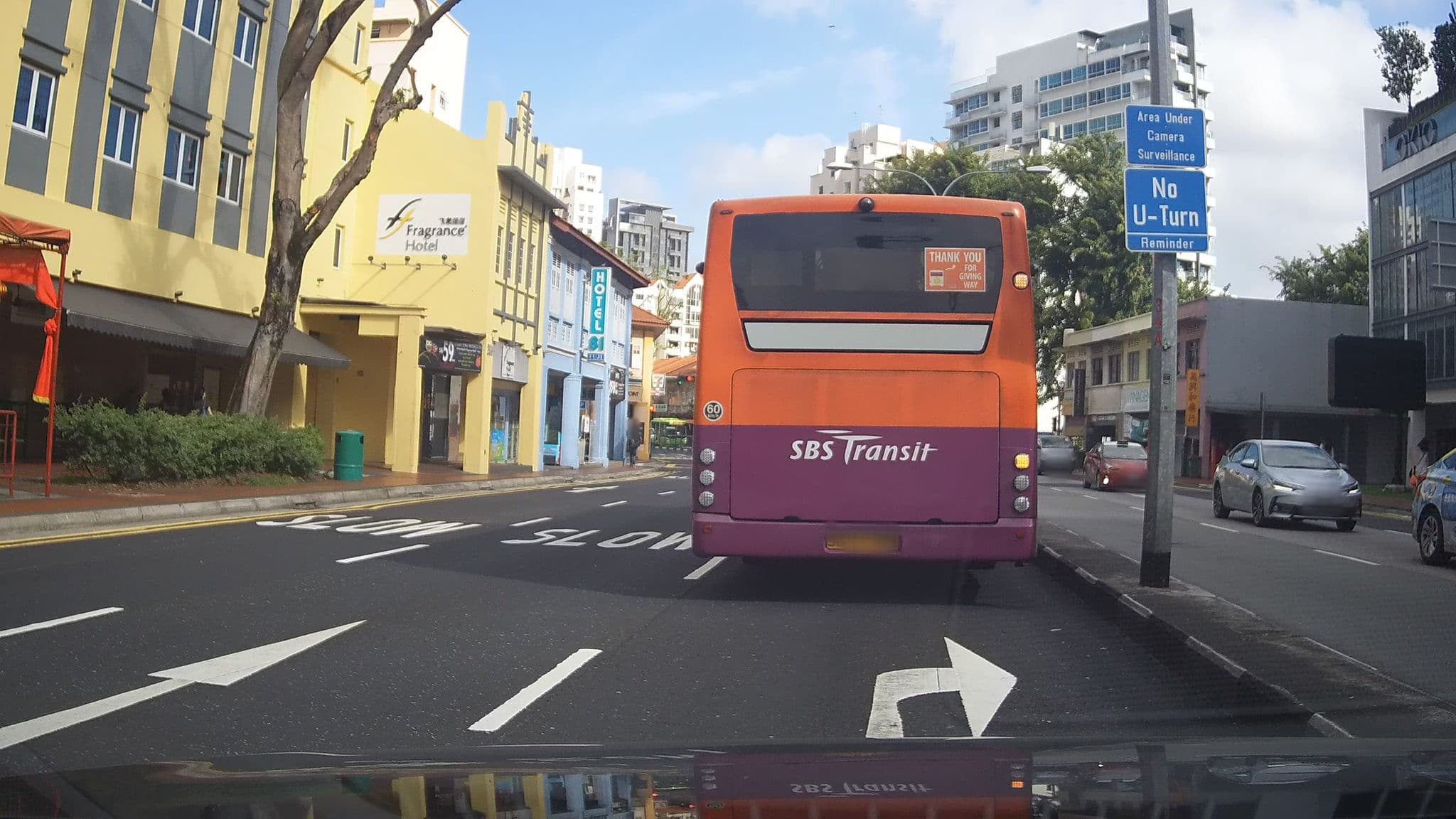 Street view near 5F Balestier Road, Farrer Park — © ashishgrab (CC BY-SA · Mapillary)