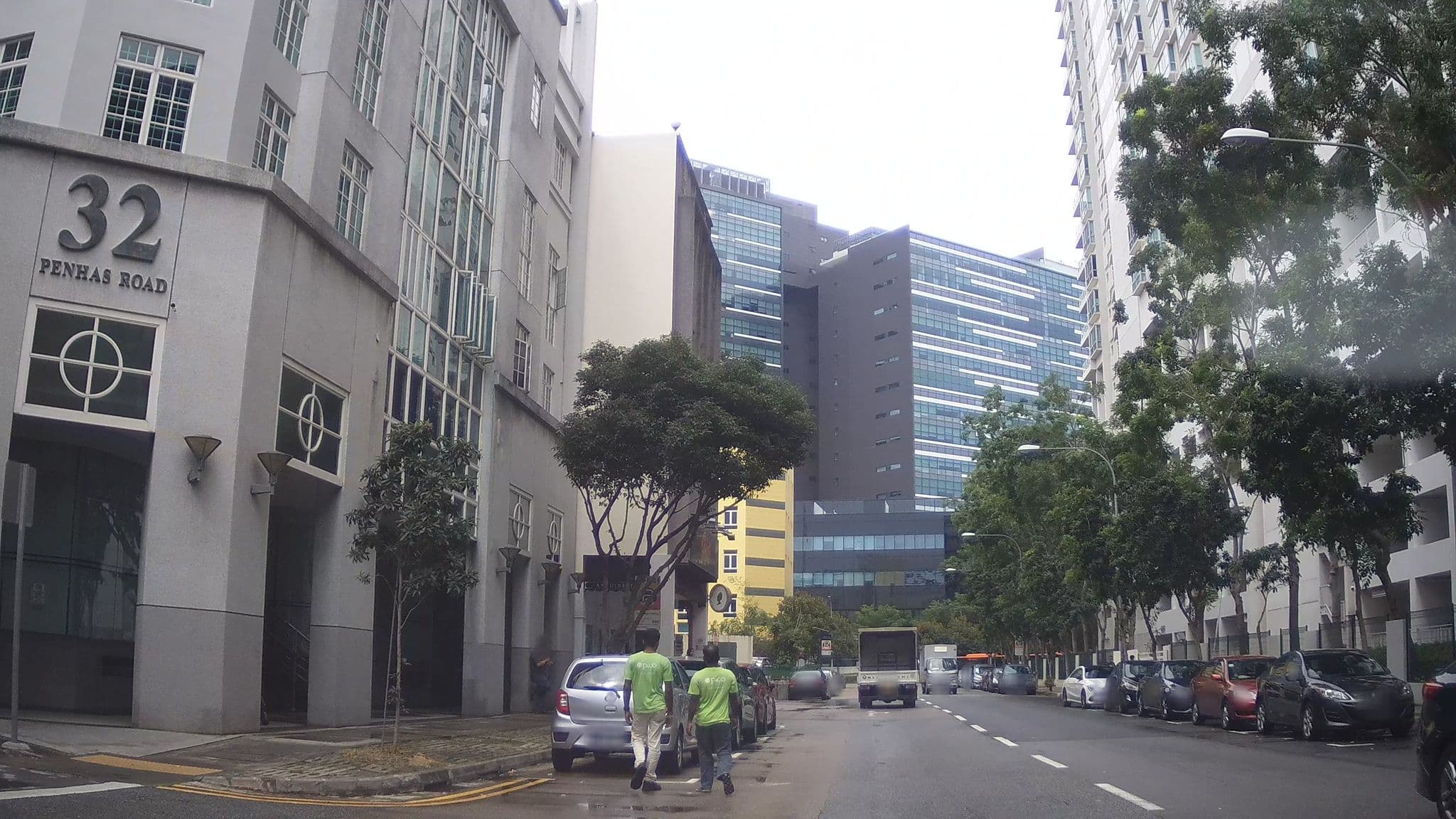Street view near ibis budget Singapore Imperial, Lavender — © ashishgrab (CC BY-SA · Mapillary)
