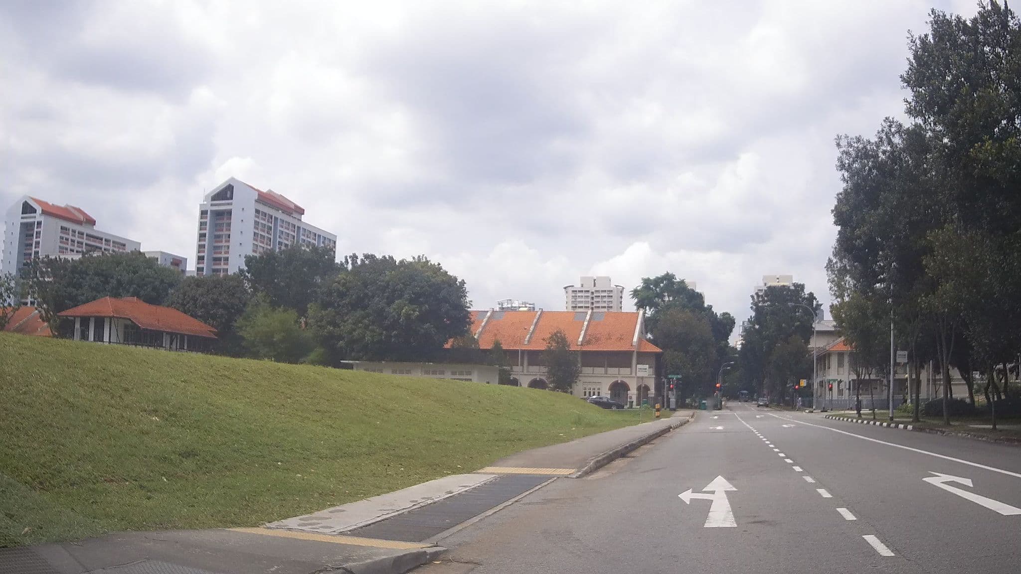 Street view near This Bed Belongs To Me, Farrer Park — © ashishgrab (CC BY-SA · Mapillary)