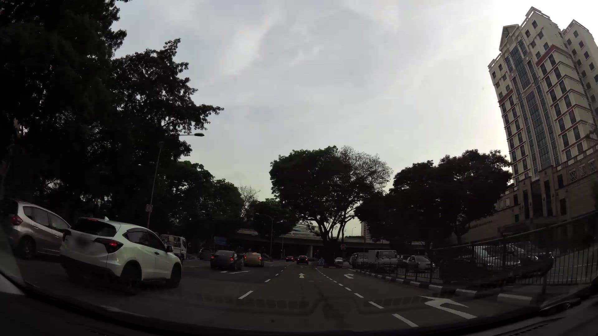 Street view near Quality Hotel Marlow, Farrer Park — © kaartcam (CC BY-SA · Mapillary)