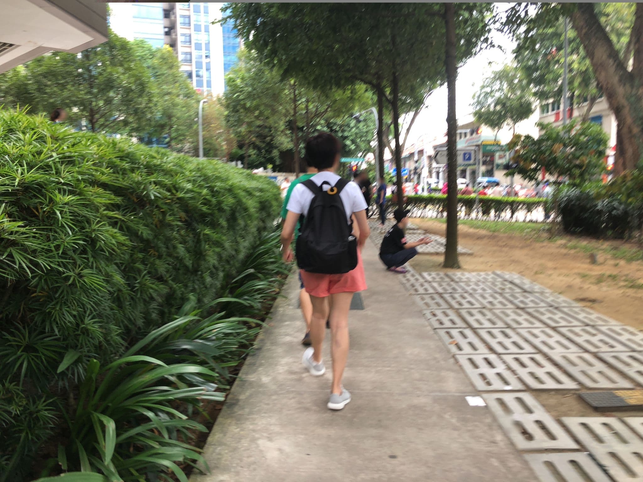 Street view near Grand C Hotel, Farrer Park — © jeanchan21 (CC BY-SA · Mapillary)
