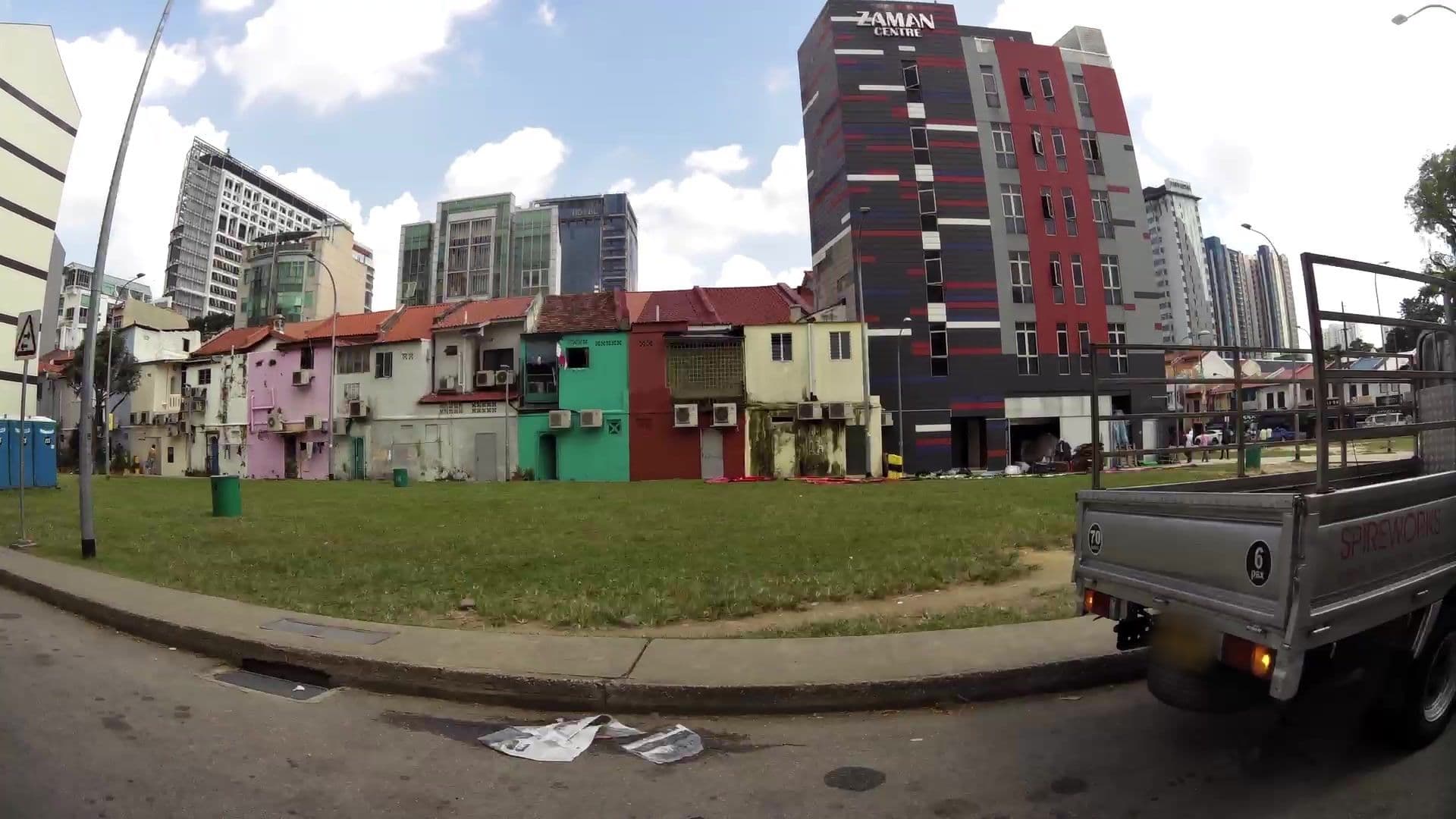 Street view near Joanne’s place, Farrer Park — © kaartcam (CC BY-SA · Mapillary)