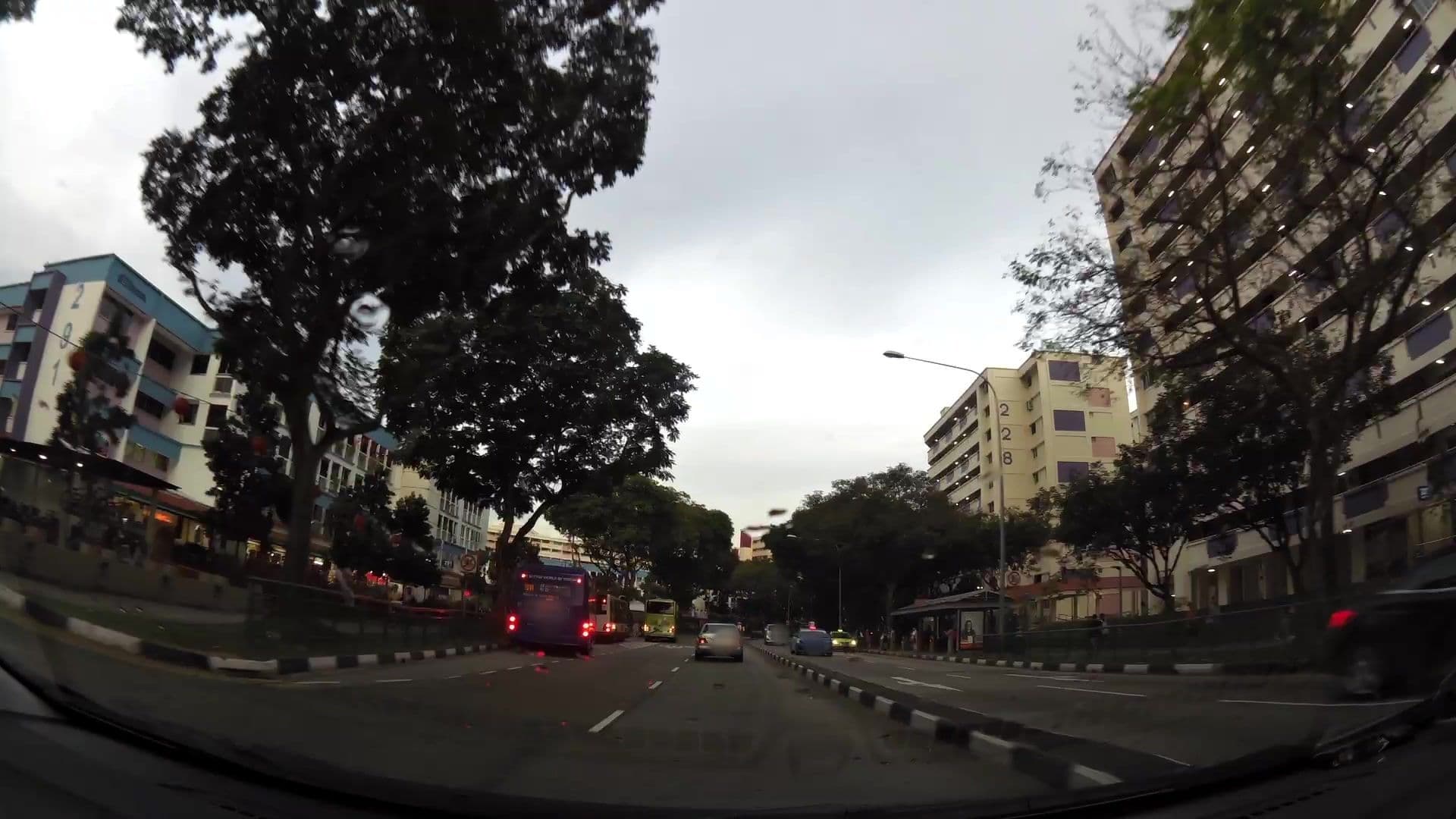 Street view near ʍɑƘҽ ժɾҽɑʍՏ ϲօʍҽ Եɾվҽ ☑, Yishun New Town — © kaartcam (CC BY-SA · Mapillary)