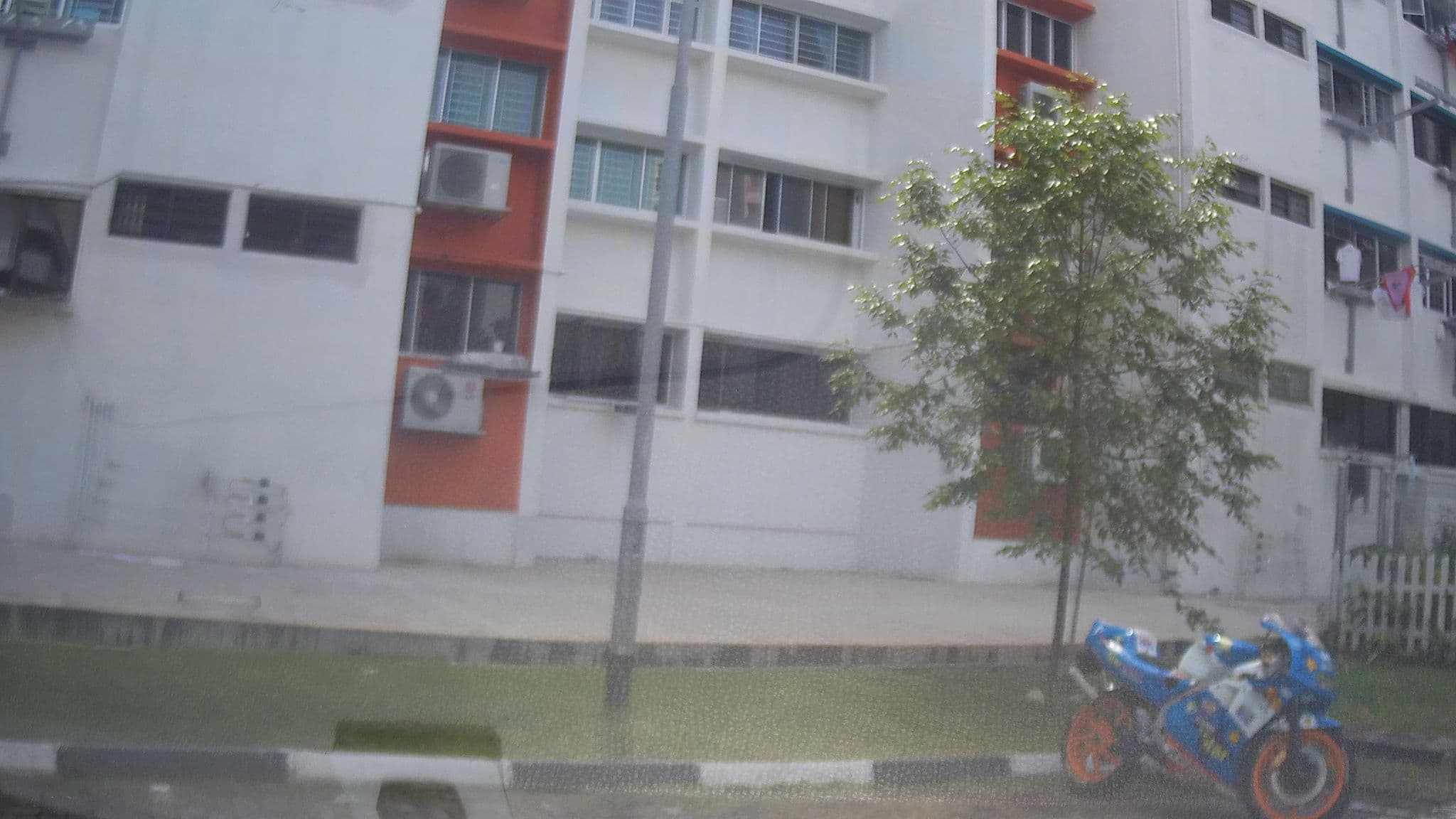 Street view near ♥ JinHui's Cosy Beddy, Geylang — © ashishgrab (CC BY-SA · Mapillary)