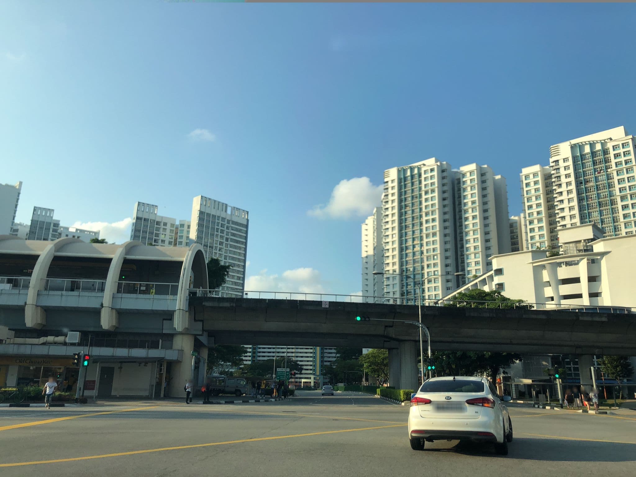 Street view near The Hive @ Kallang, Lavender — © jeanchan21 (CC BY-SA · Mapillary)