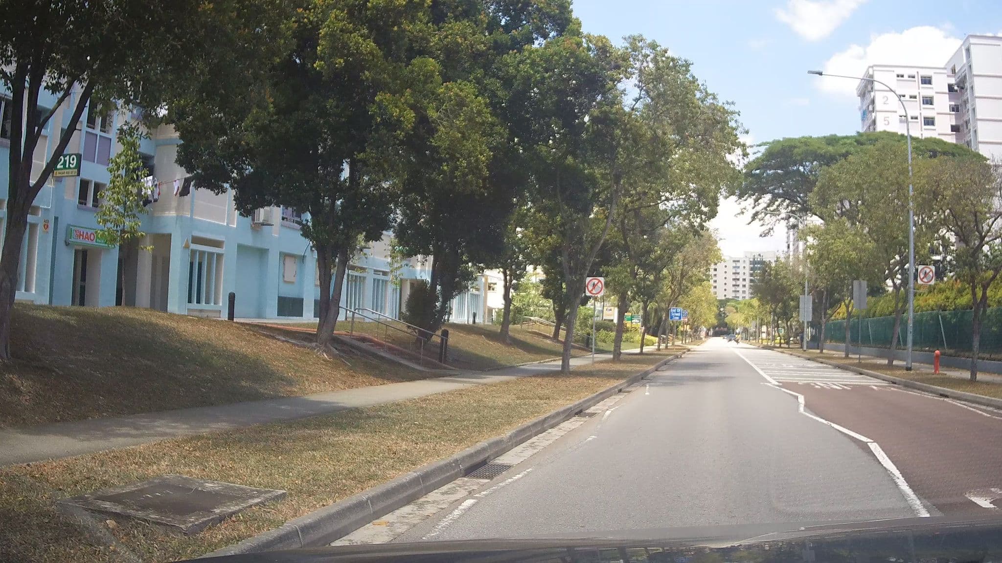Street view near CAL's Beddd , Kampong Loyang — © ashishgrab (CC BY-SA · Mapillary)