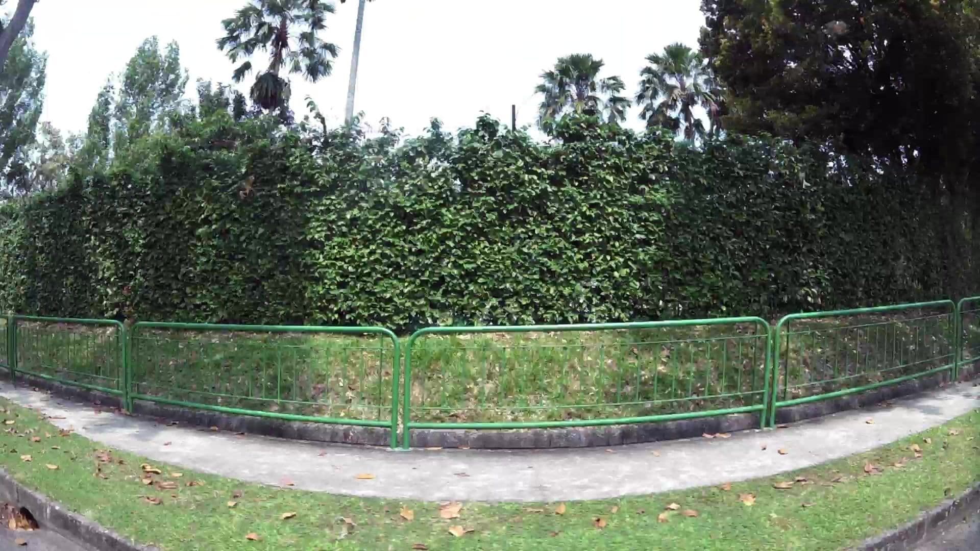 Street view near Aloha Garden Terrace G, Kampong Loyang — © kaartcam (CC BY-SA · Mapillary)